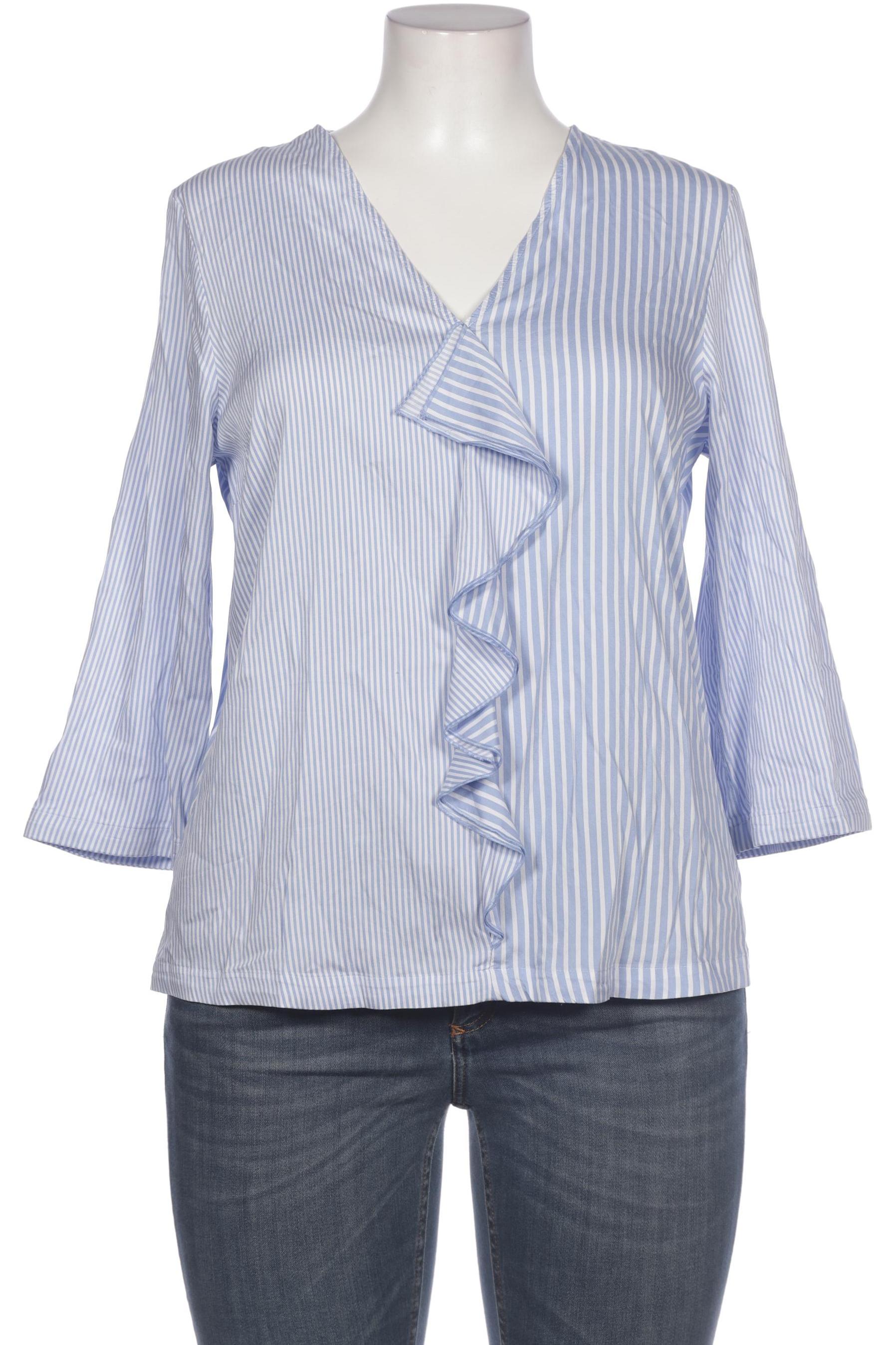 

Tommy Hilfiger Damen Bluse, hellblau, Gr. 12