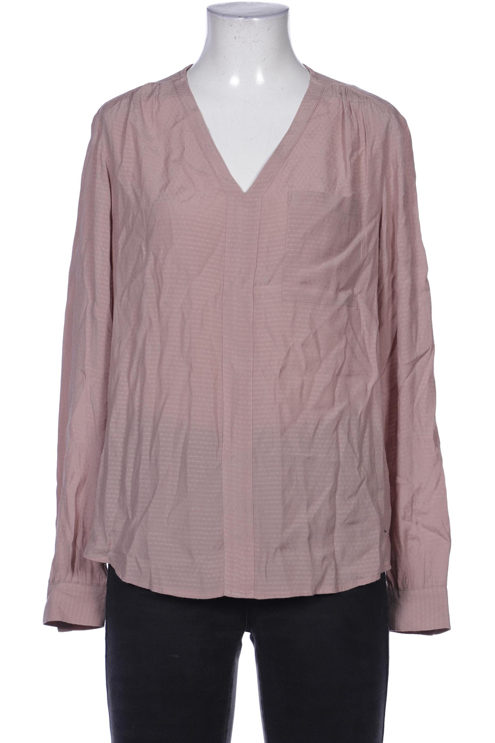 

Tommy Hilfiger Damen Bluse, bordeaux, Gr. 8
