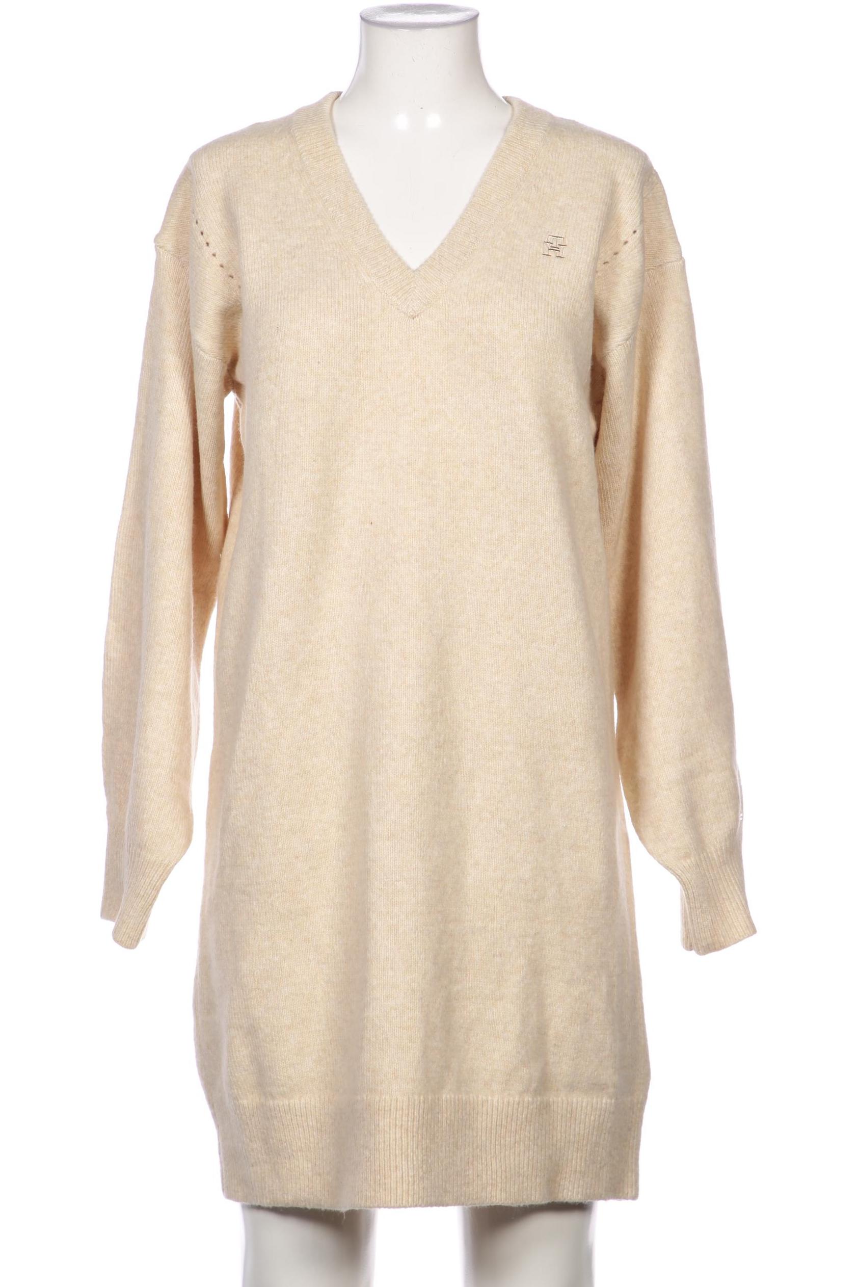 

Tommy Hilfiger Damen Kleid, beige, Gr. 38
