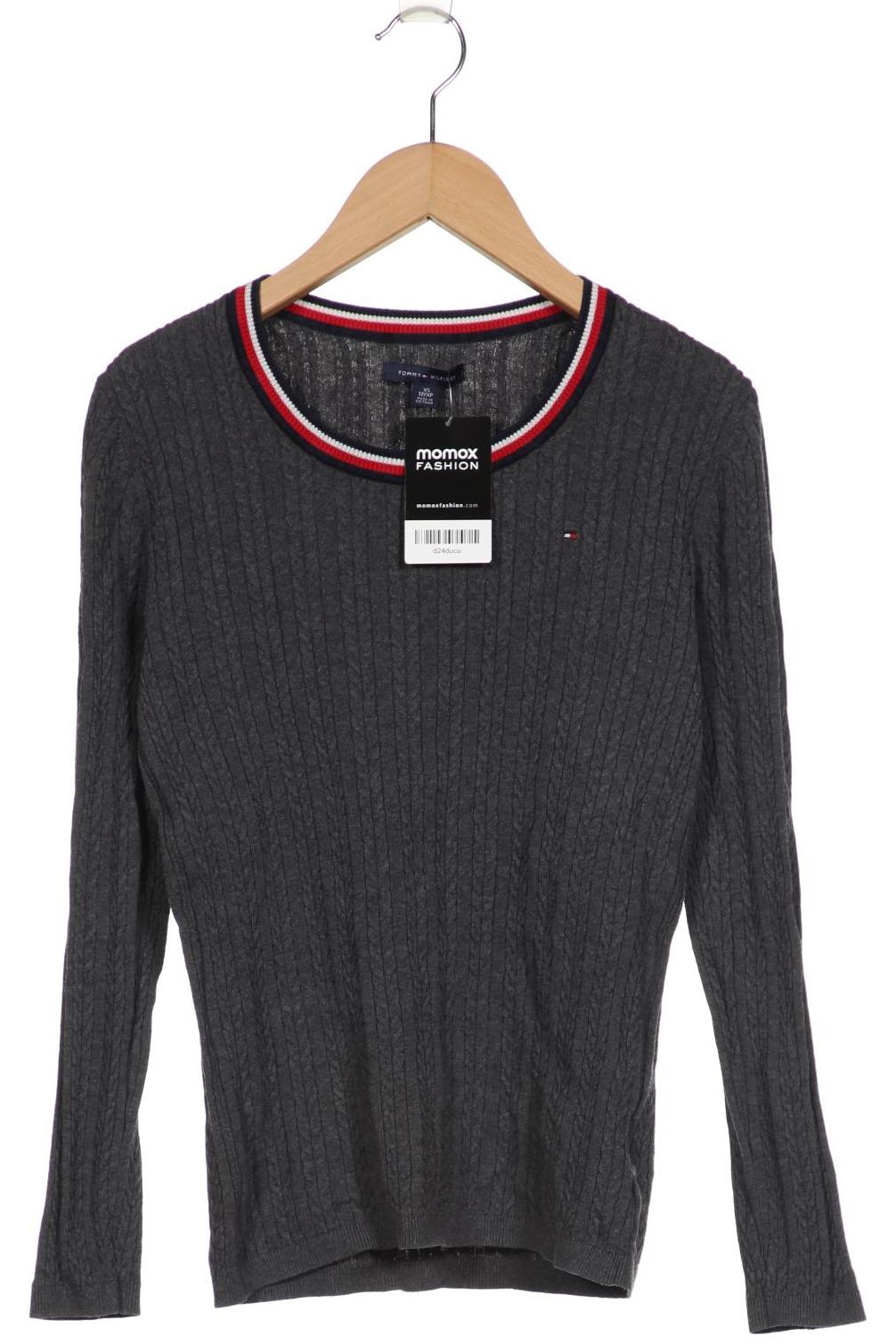

Tommy Hilfiger Damen Pullover, grau