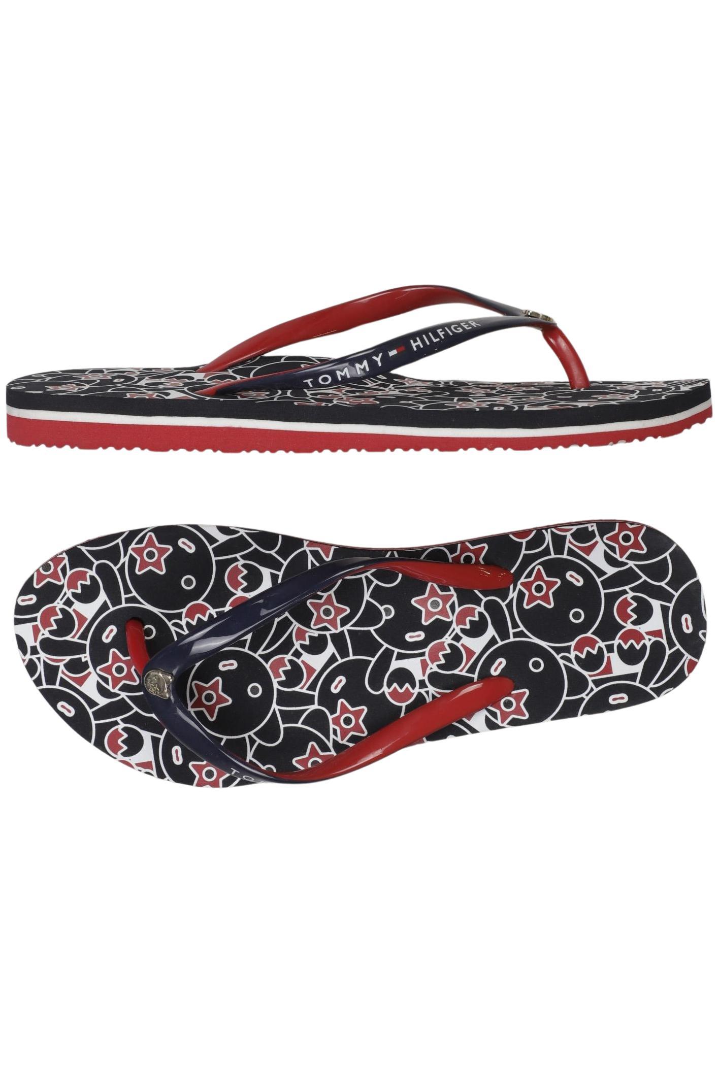 

Tommy Hilfiger Damen Sandale, mehrfarbig, Gr. 38