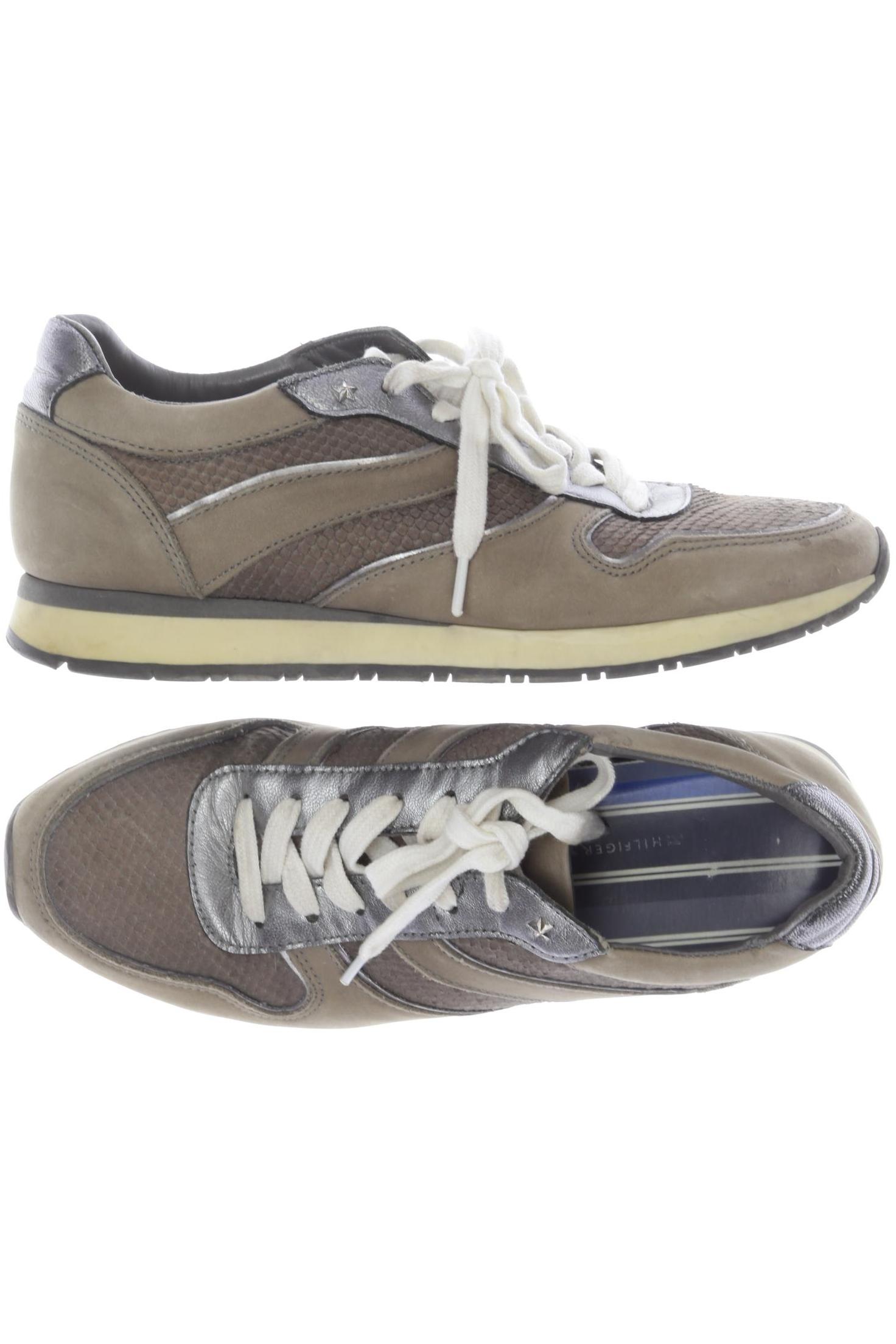 

Tommy Hilfiger Damen Sneakers, grau, Gr. 39