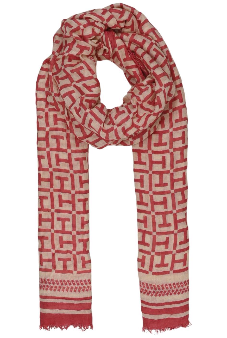 

Tommy Hilfiger Damen Schal, mehrfarbig, Gr.