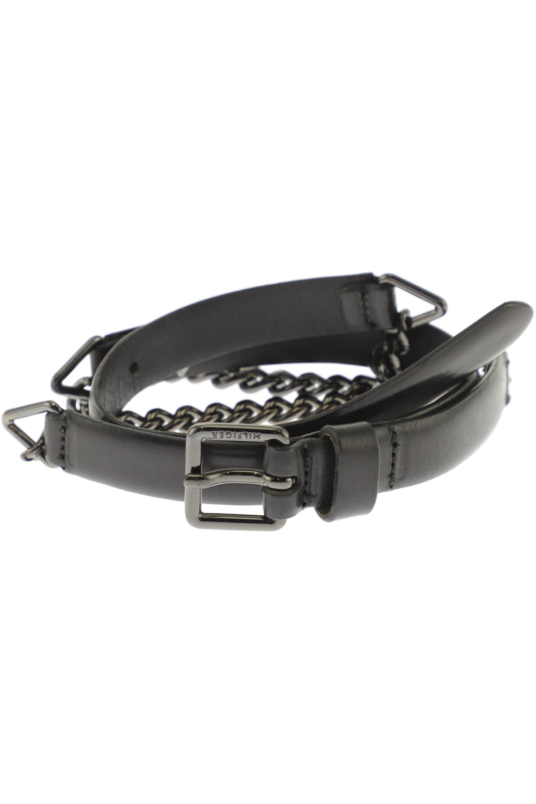 

Tommy Hilfiger Damen Gürtel, schwarz, Gr. 80