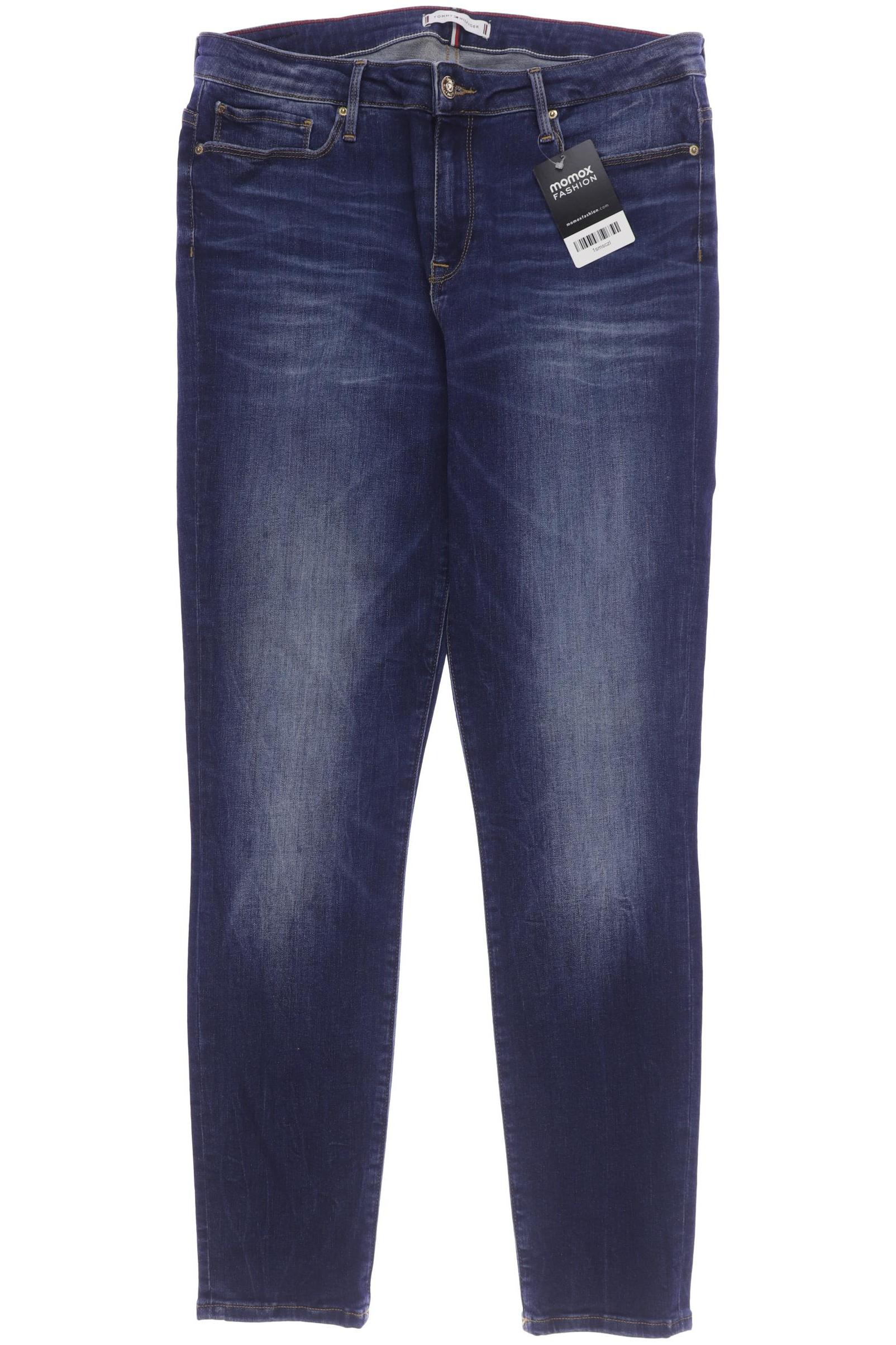 

Tommy Hilfiger Damen Jeans, marineblau, Gr. 34