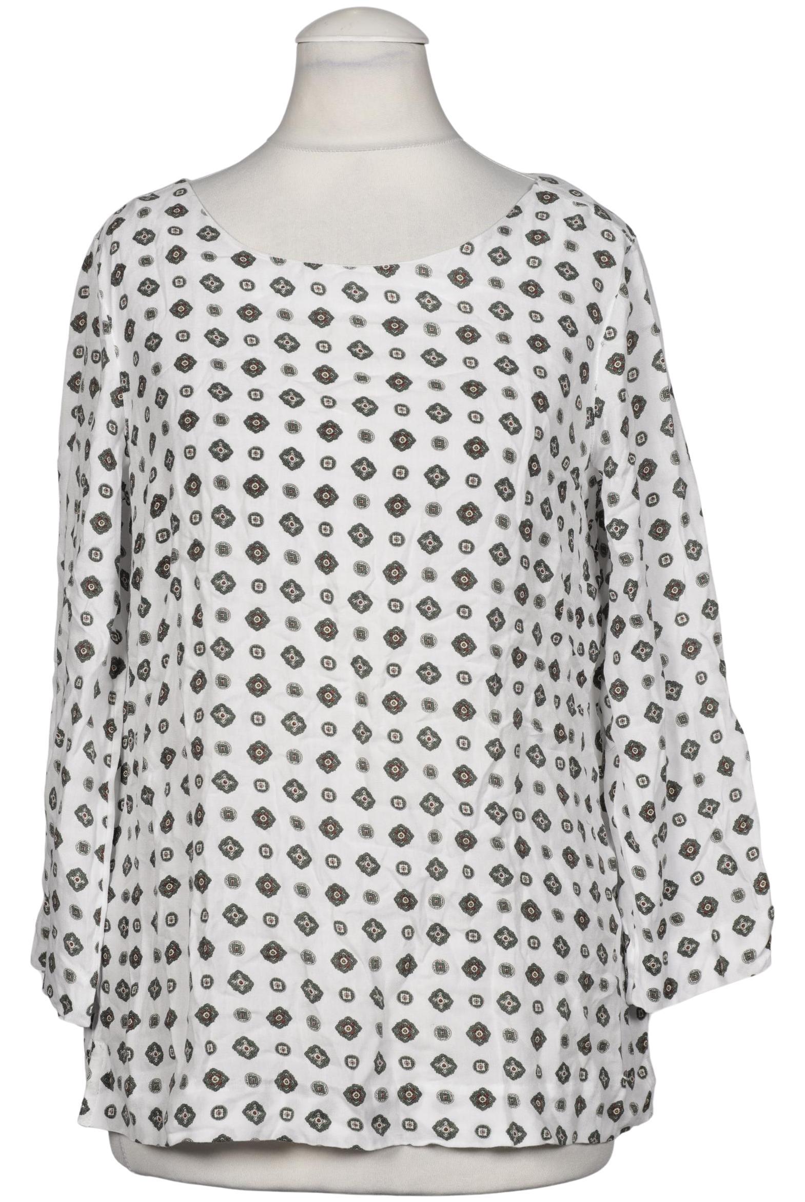 

Tommy Hilfiger Damen Bluse, weiß, Gr. 34