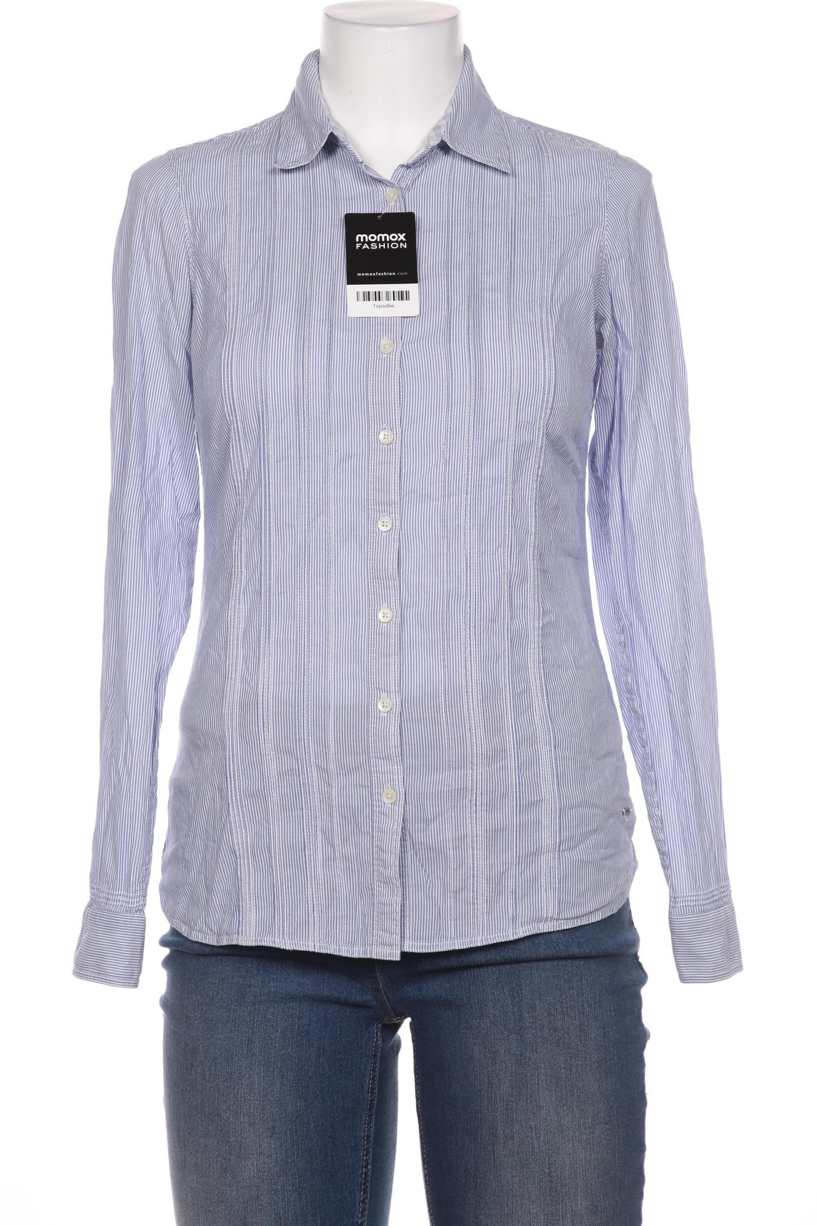 Thumbnail - Tommy Hilfiger Damen Bluse, blau, Gr. 4