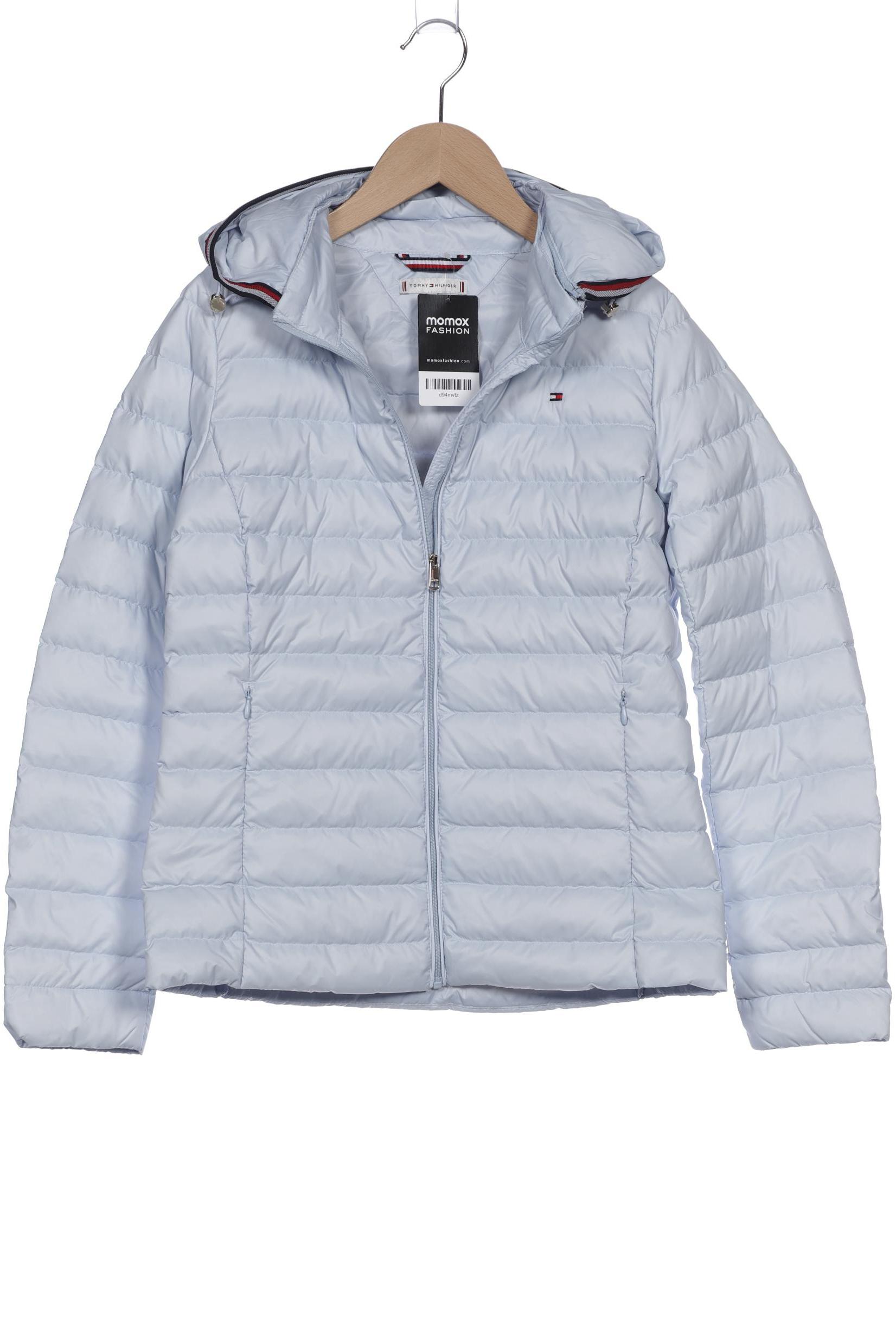 

Tommy Hilfiger Damen Jacke, hellblau, Gr. 34