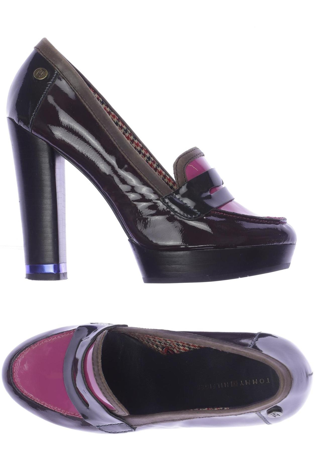 

Tommy Hilfiger Damen Pumps, flieder, Gr. 37