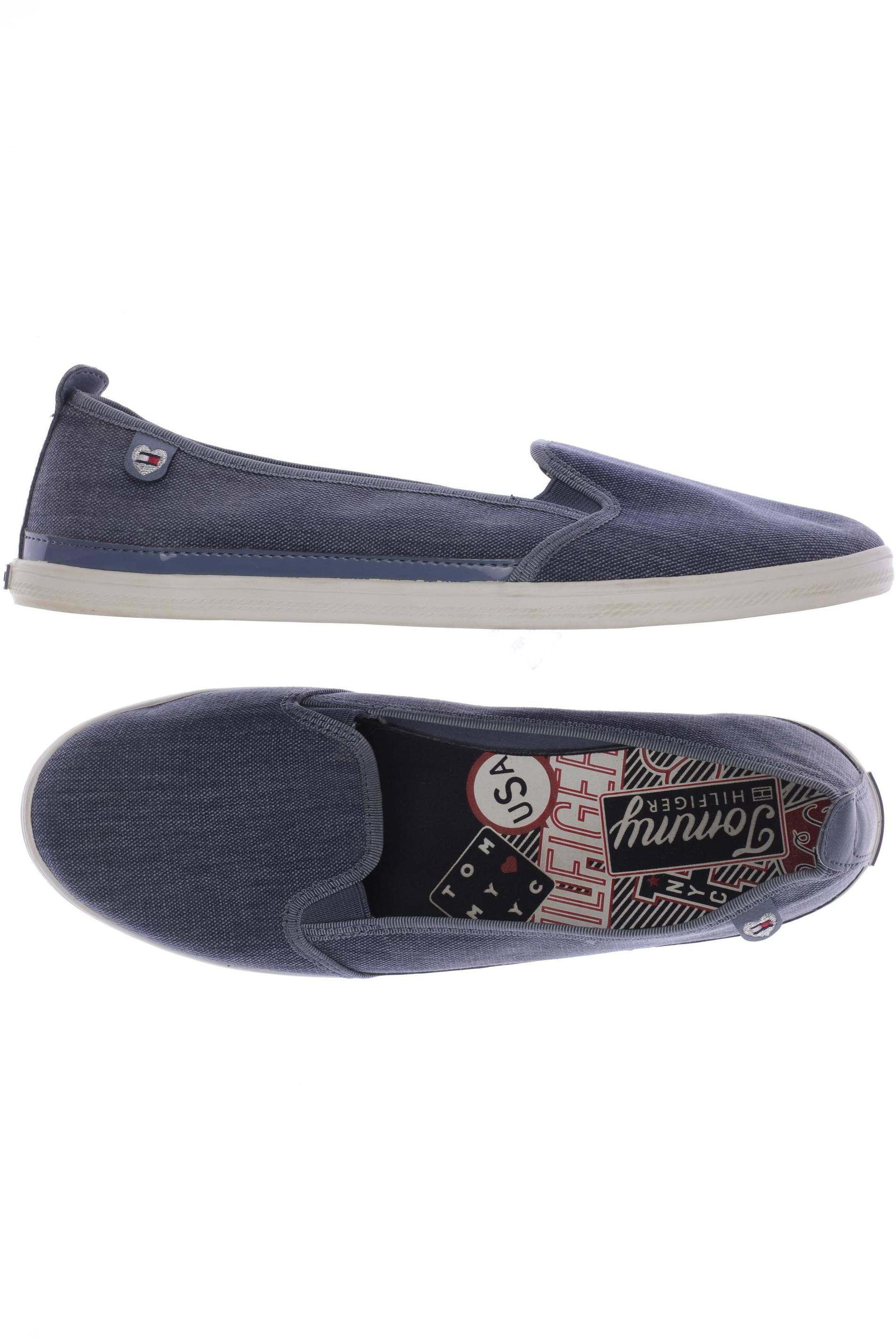 

Tommy Hilfiger Damen Sneakers, blau, Gr. 42