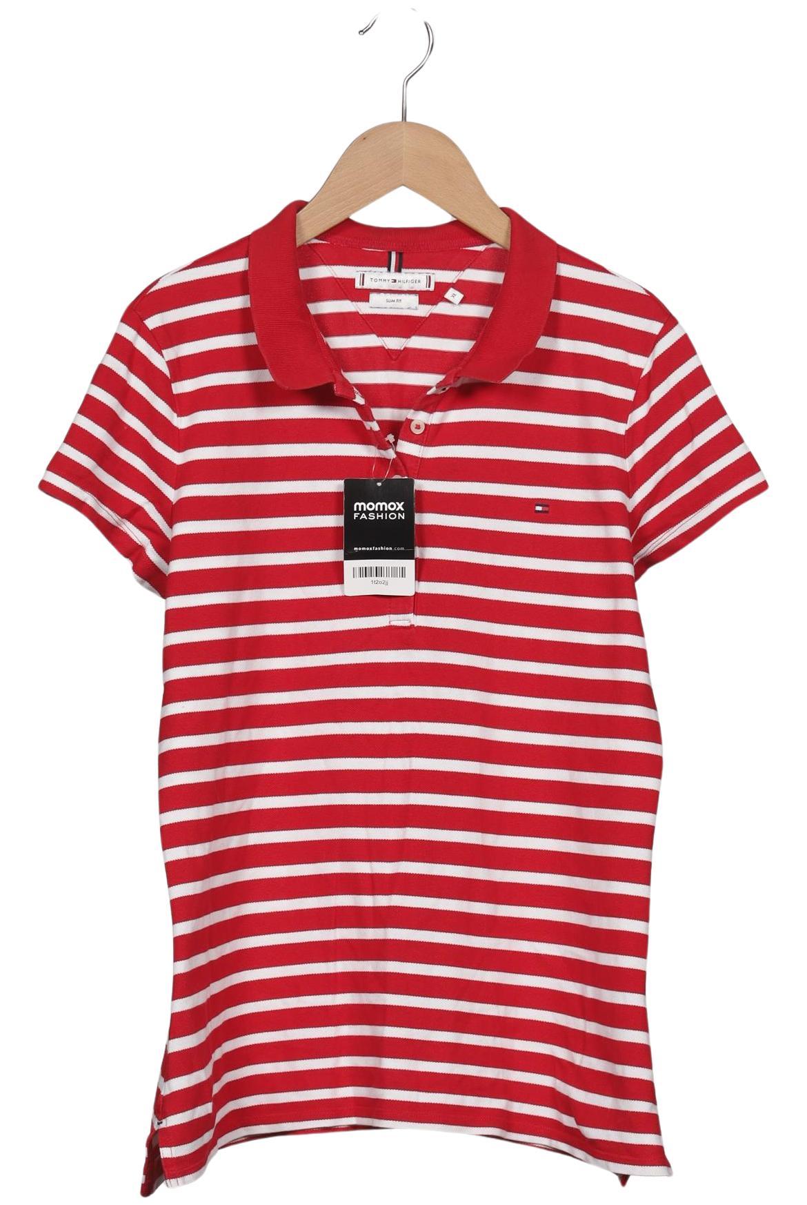 

Tommy Hilfiger Damen Poloshirt, mehrfarbig, Gr. 44