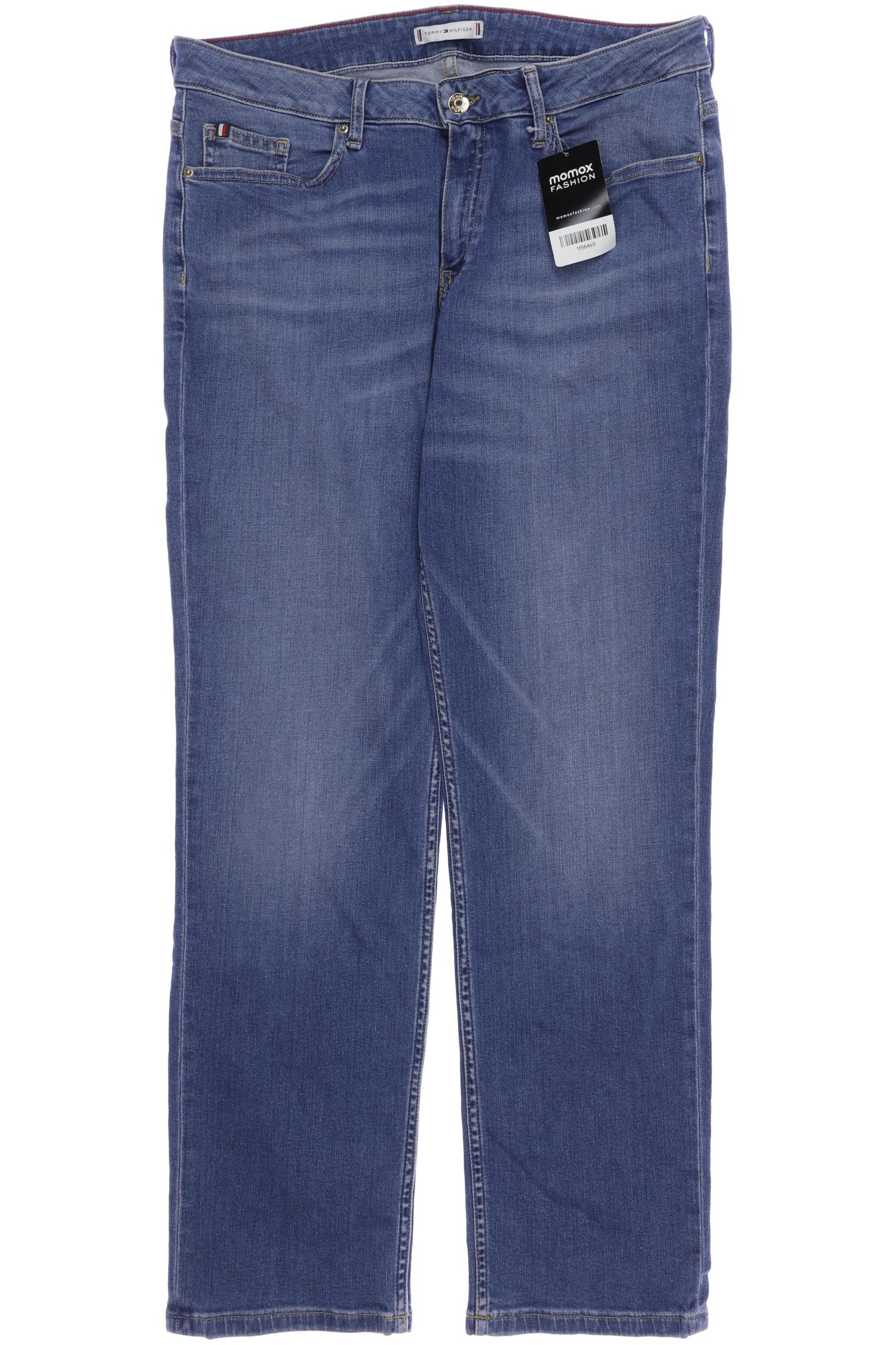 

Tommy Hilfiger Damen Jeans, blau, Gr. 33