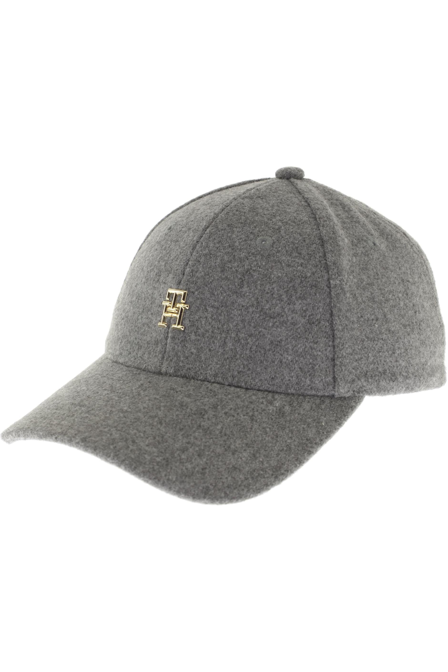 

Tommy Hilfiger Damen Hut/Mütze, grau, Gr. uni