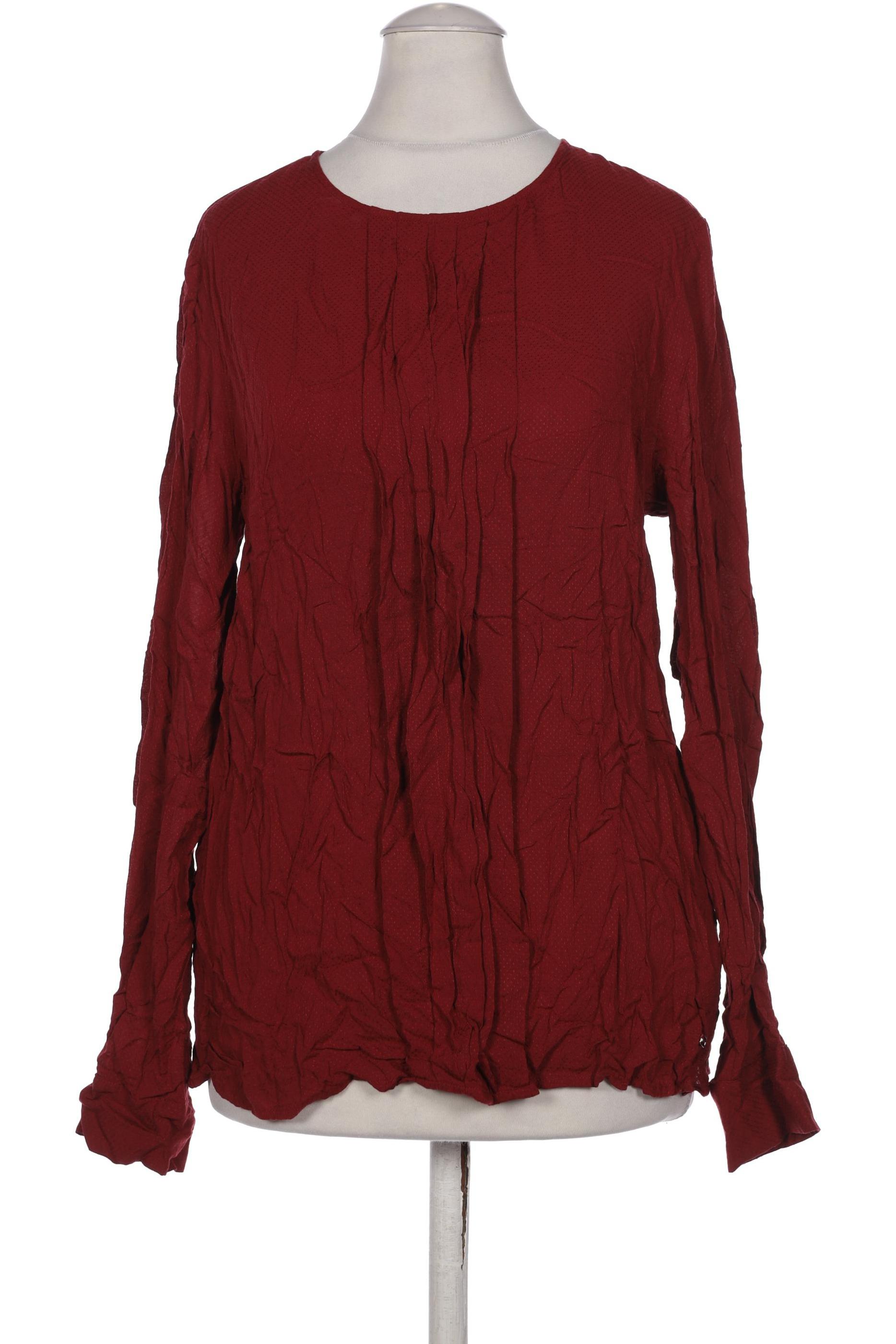 

Tommy Hilfiger Damen Bluse, bordeaux, Gr. 4