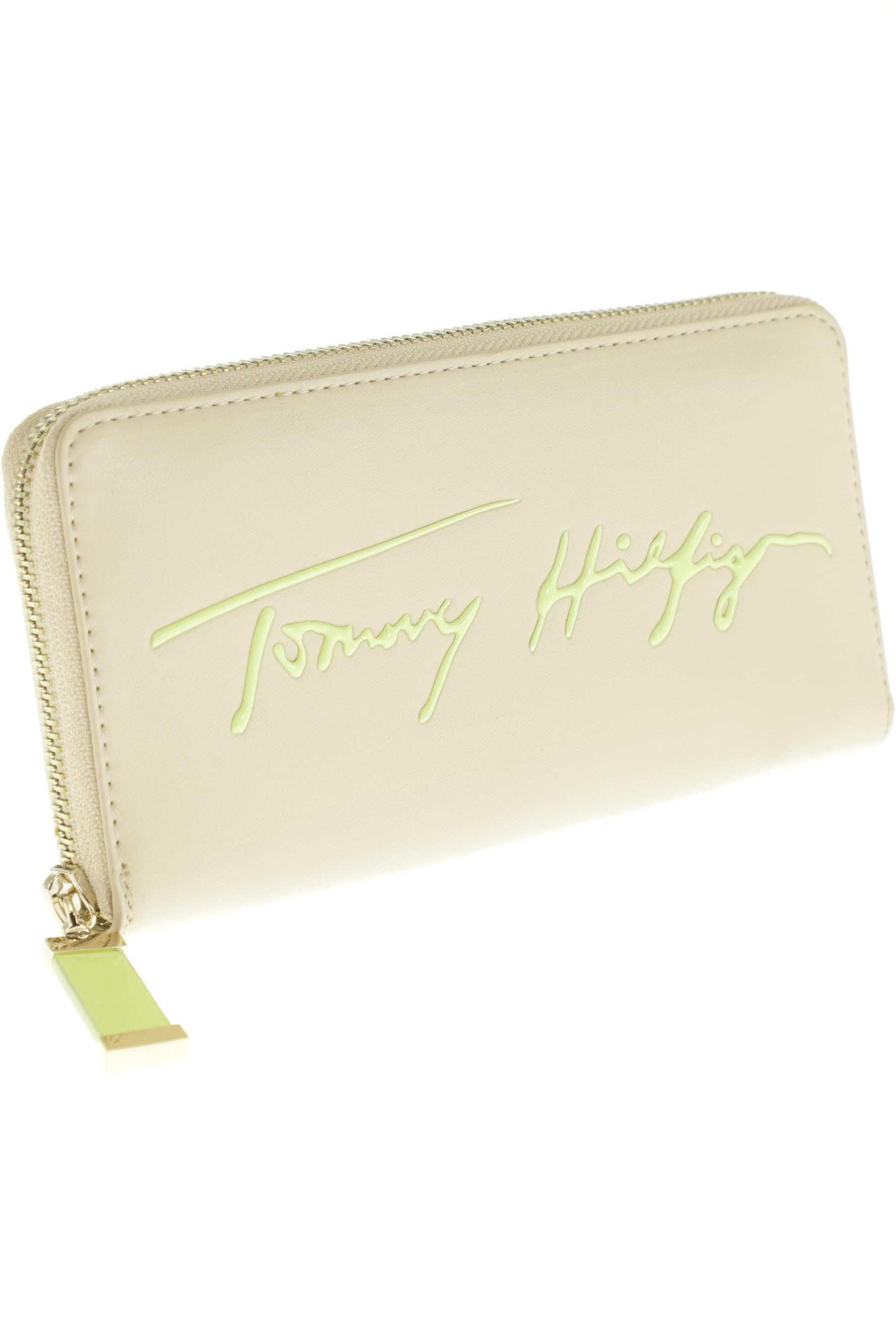 

Tommy Hilfiger Damen Portemonnaie, beige