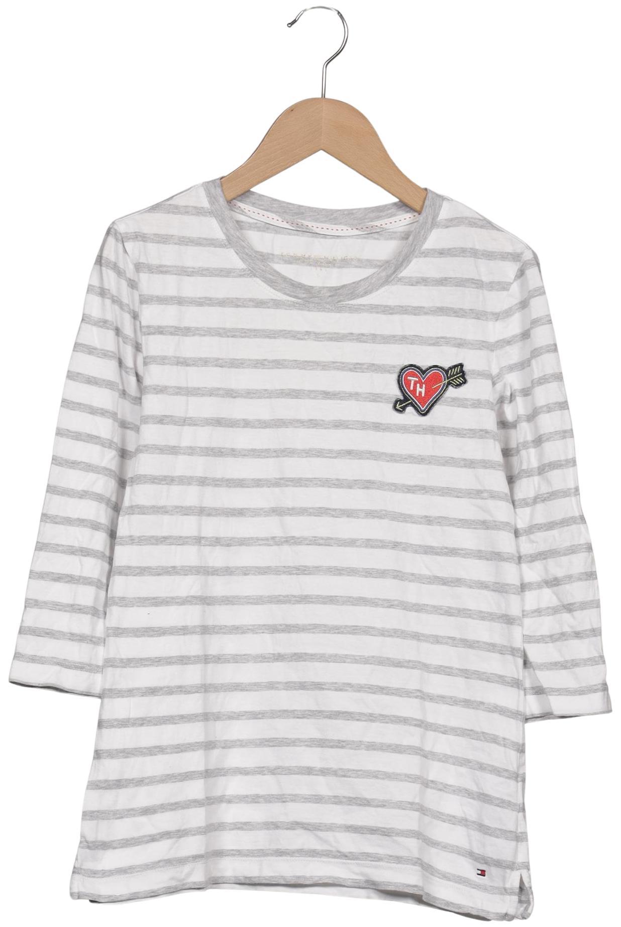 

Tommy Hilfiger Damen Langarmshirt, mehrfarbig, Gr. 36