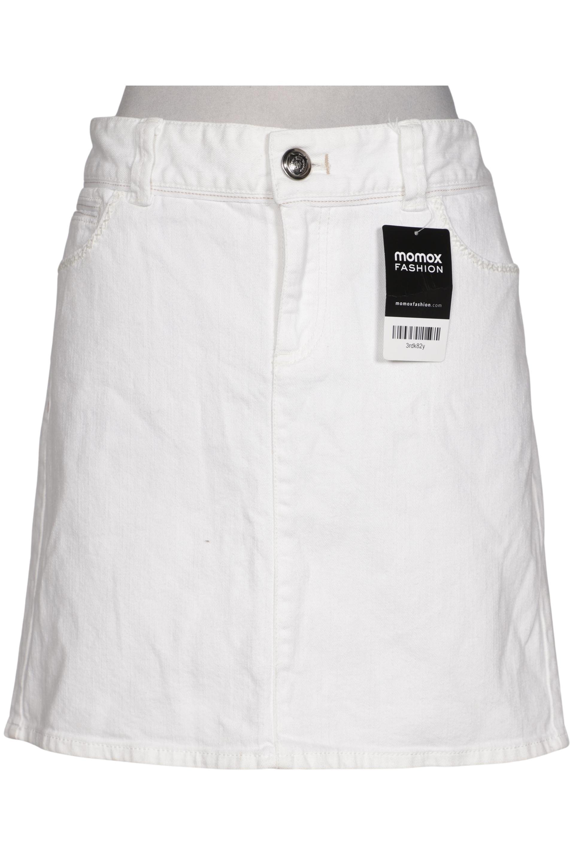 

Tommy Hilfiger Damen Rock, weiß, Gr. 8