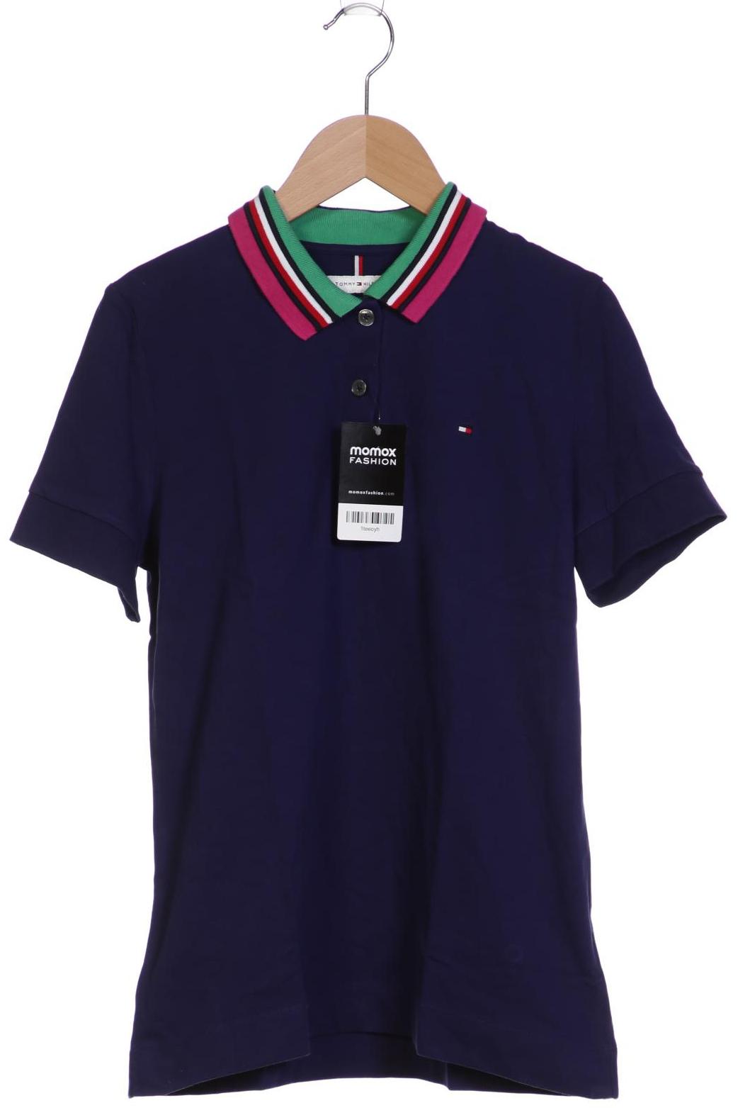 

Tommy Hilfiger Damen Poloshirt, marineblau