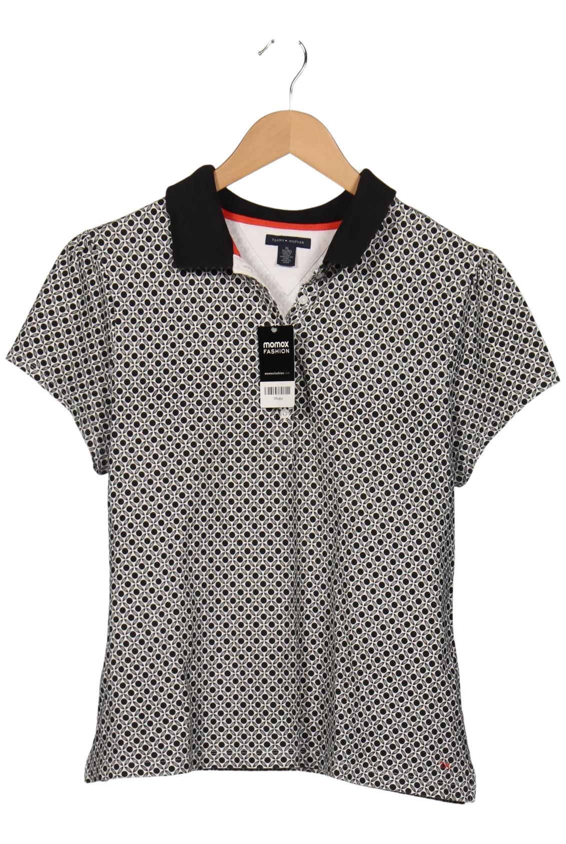 

Tommy Hilfiger Damen Poloshirt, mehrfarbig, Gr. 44