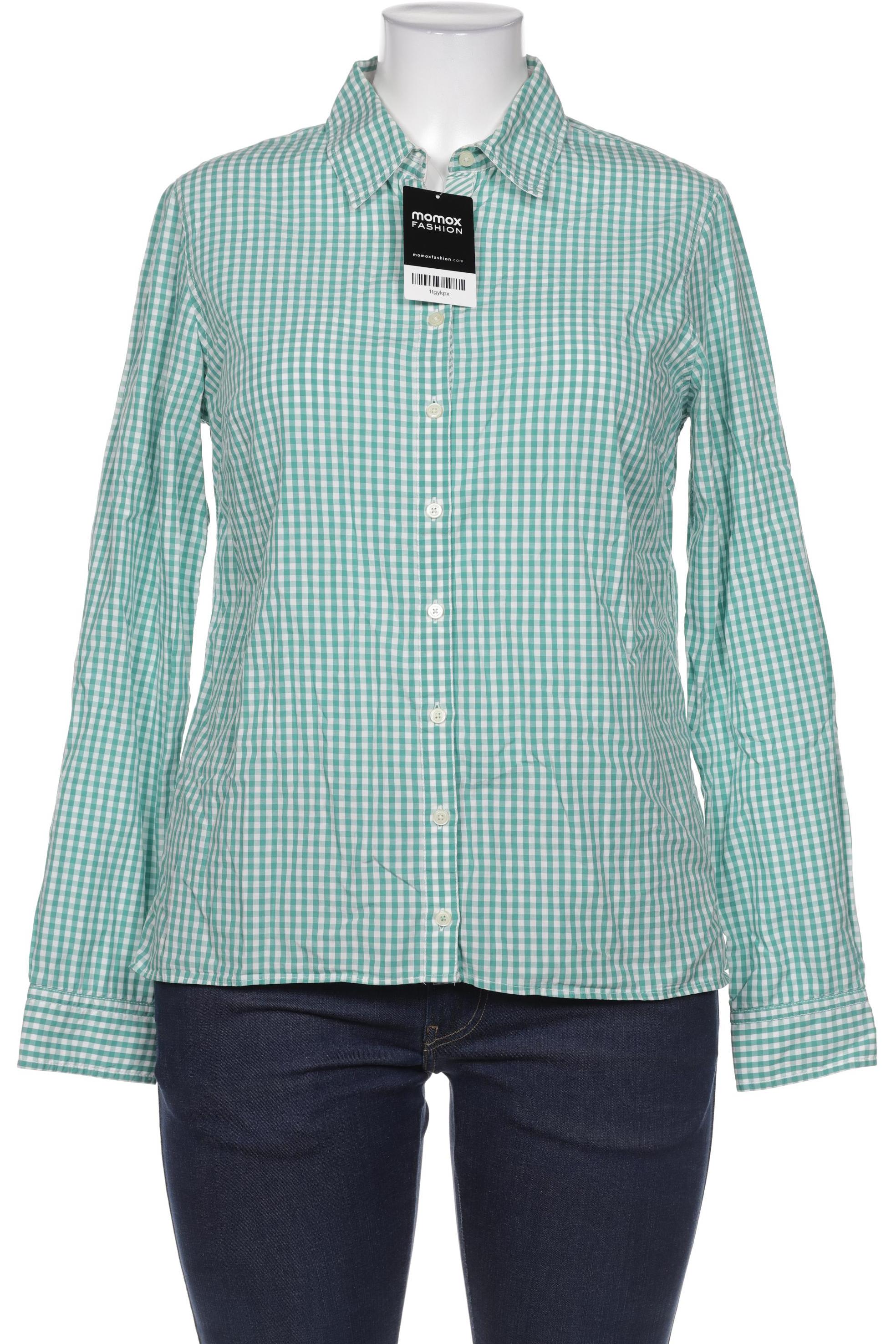 

Tommy Hilfiger Damen Bluse, türkis, Gr. 12