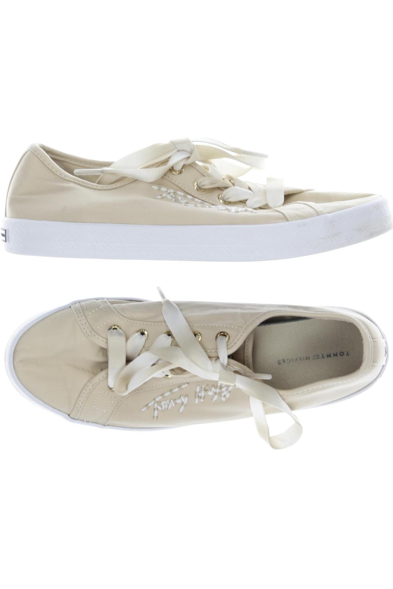 

Tommy Hilfiger Damen Sneakers, beige, Gr. 41