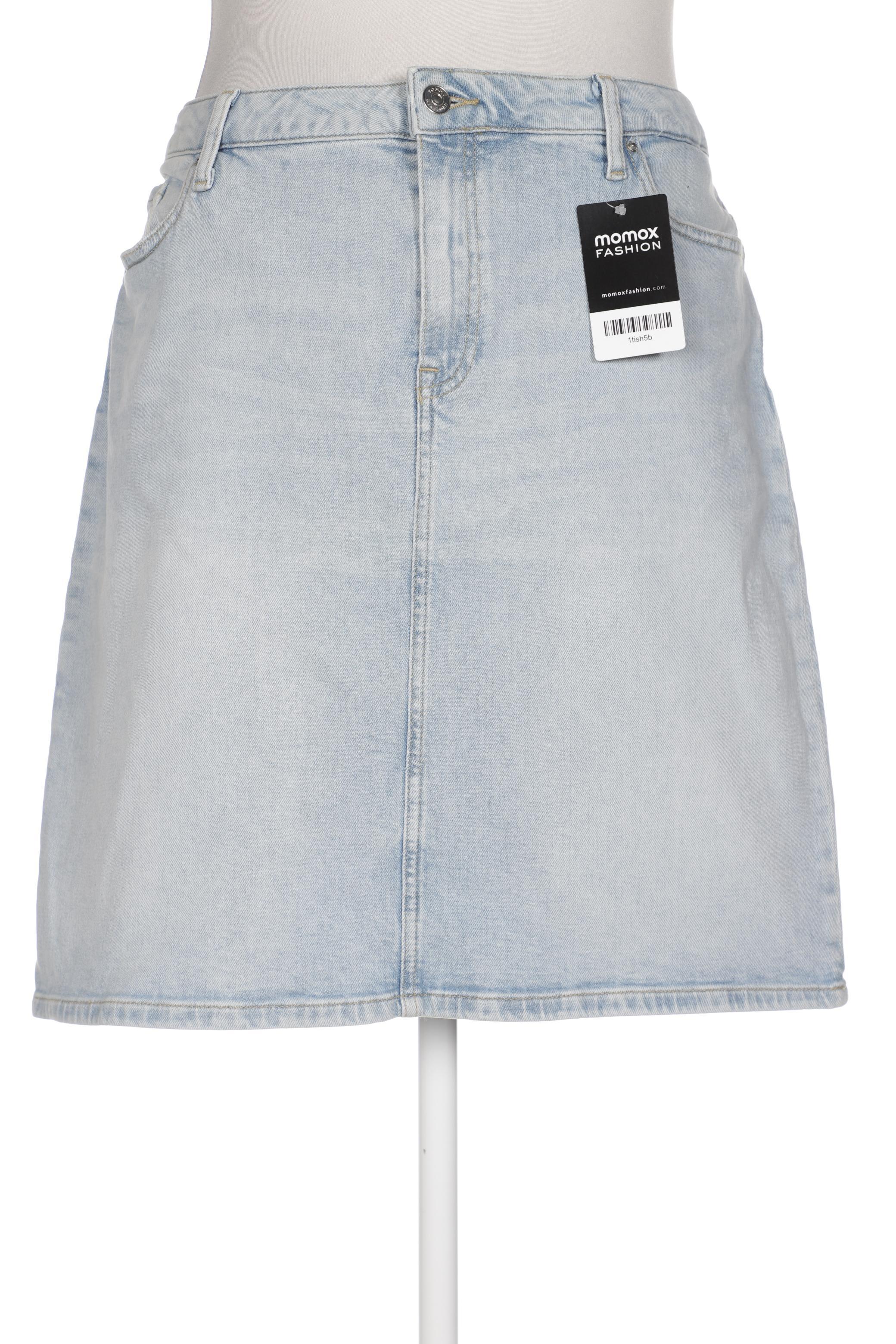 

Tommy Hilfiger Damen Rock, hellblau, Gr. 46