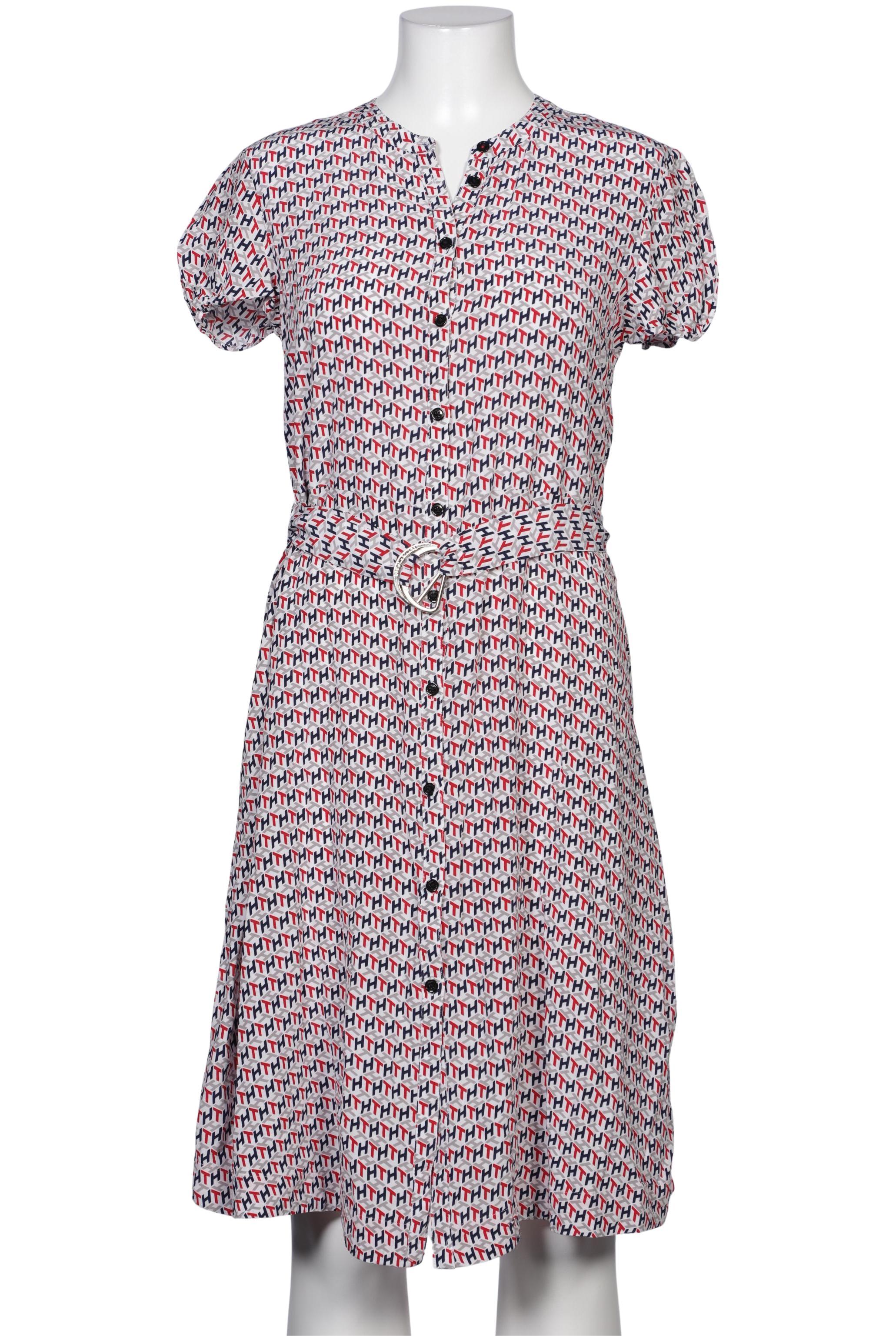

Tommy Hilfiger Damen Kleid, mehrfarbig, Gr. 38