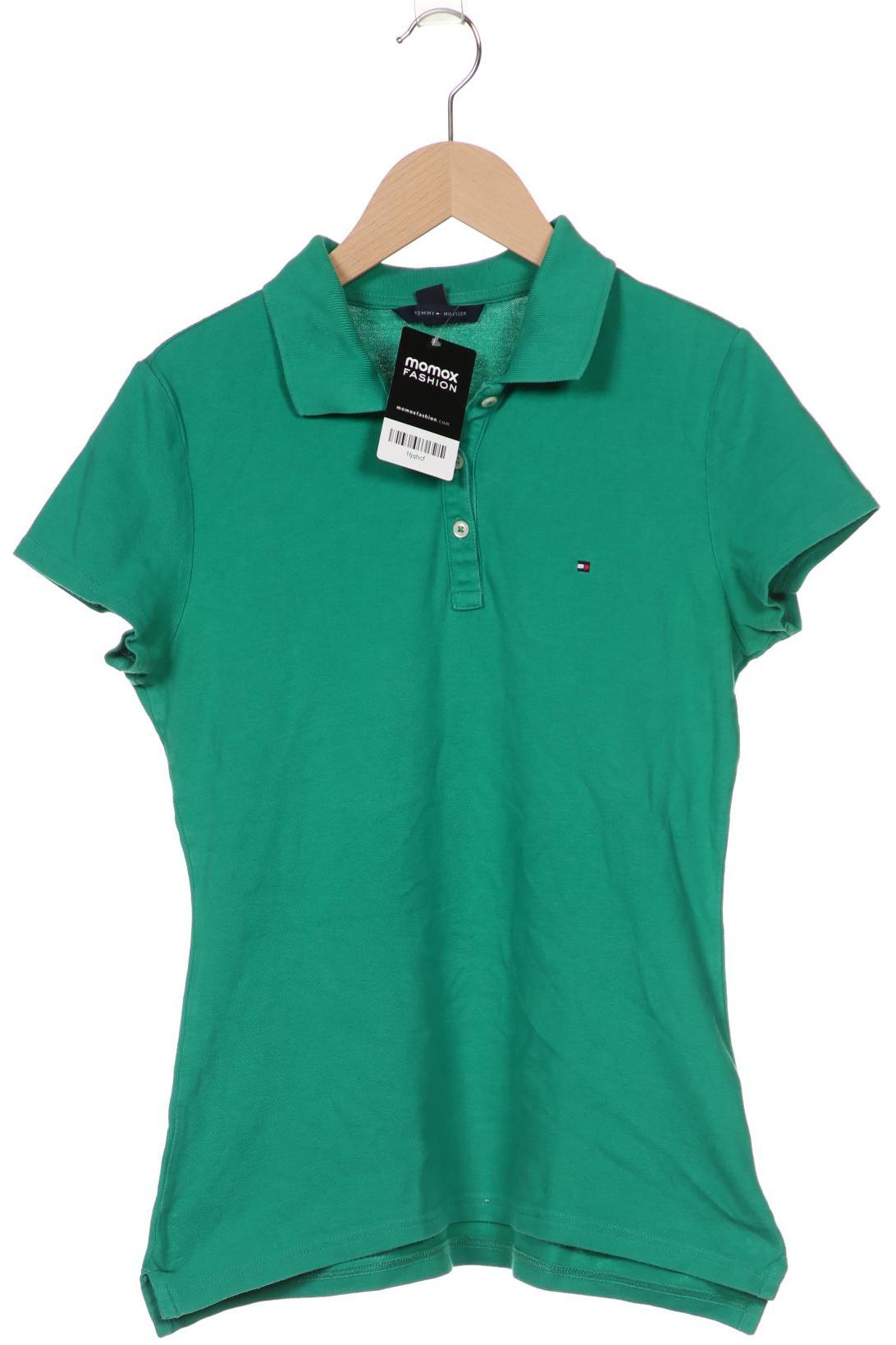 

Tommy Hilfiger Damen Poloshirt, grün