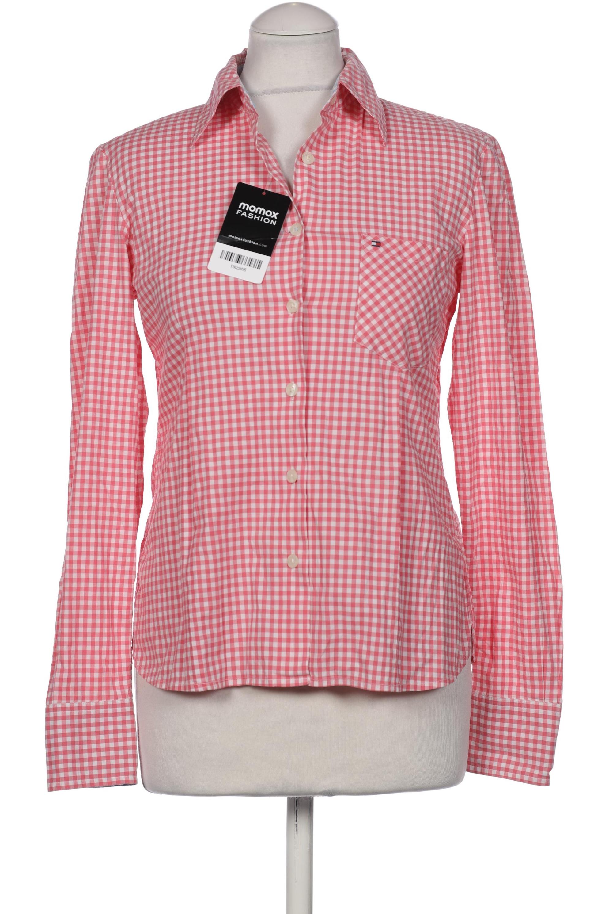 

Tommy Hilfiger Damen Bluse, pink, Gr. 6