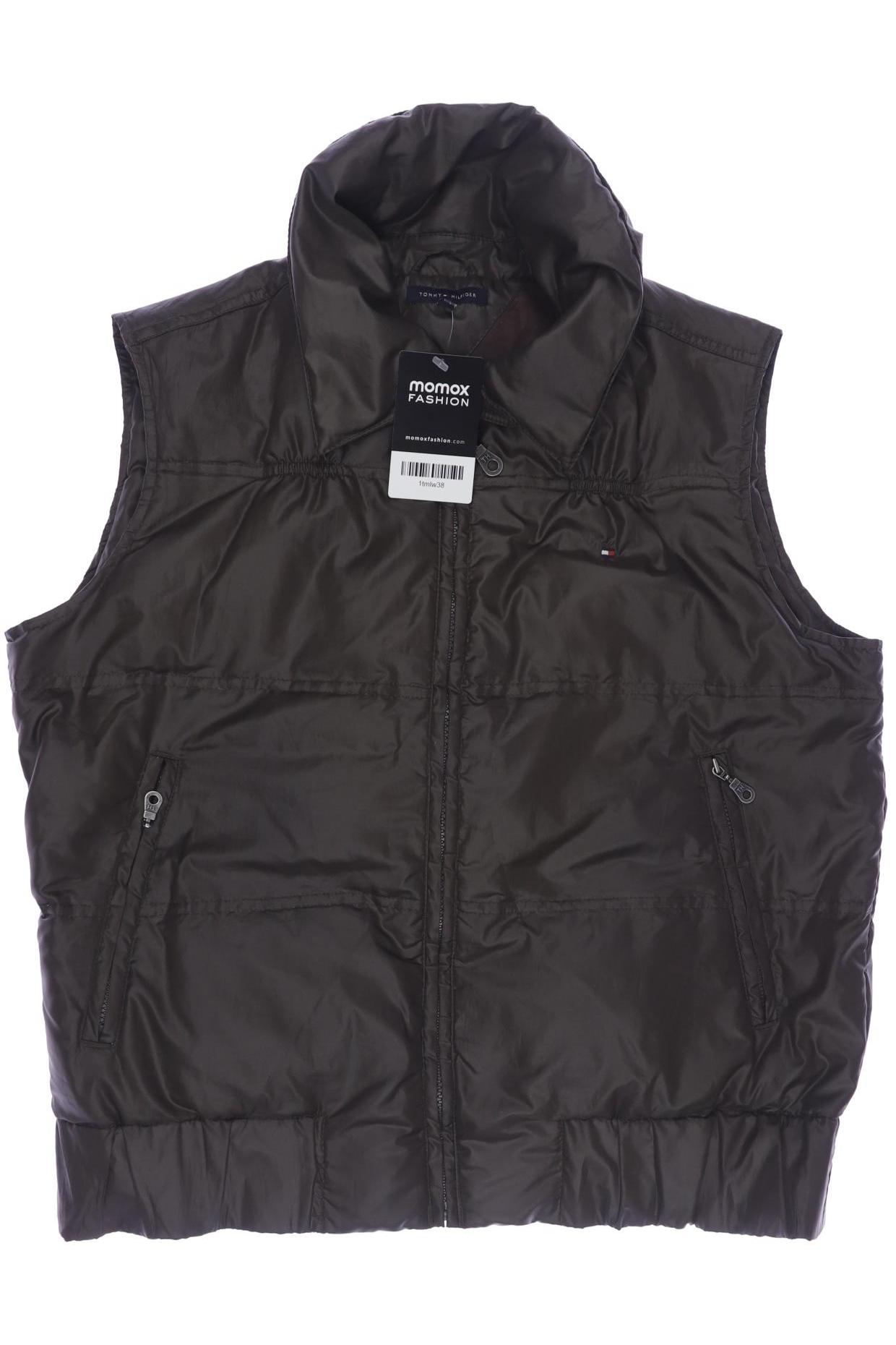

Tommy Hilfiger Damen Weste, braun, Gr. 38