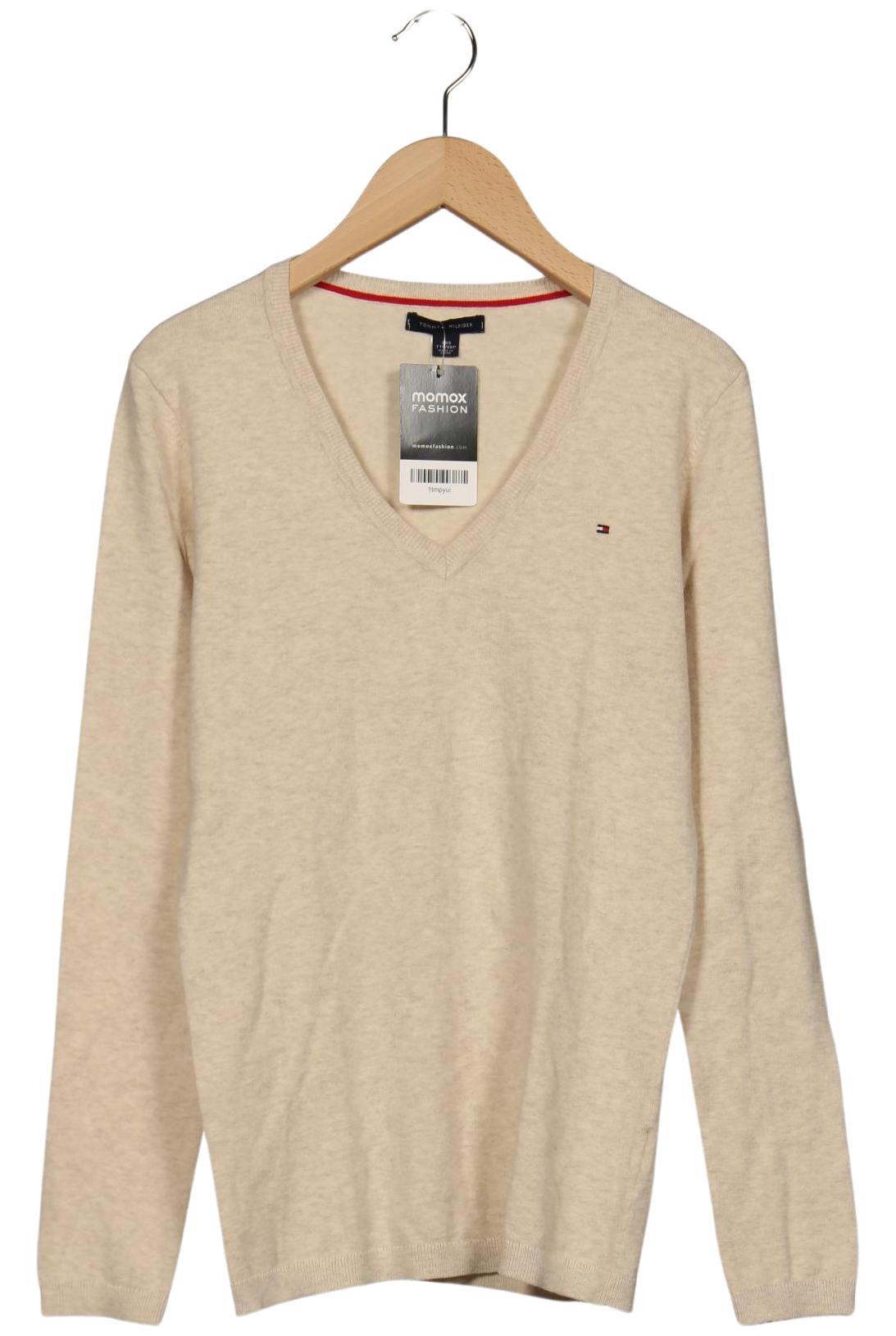 

Tommy Hilfiger Damen Pullover, beige, Gr. 32