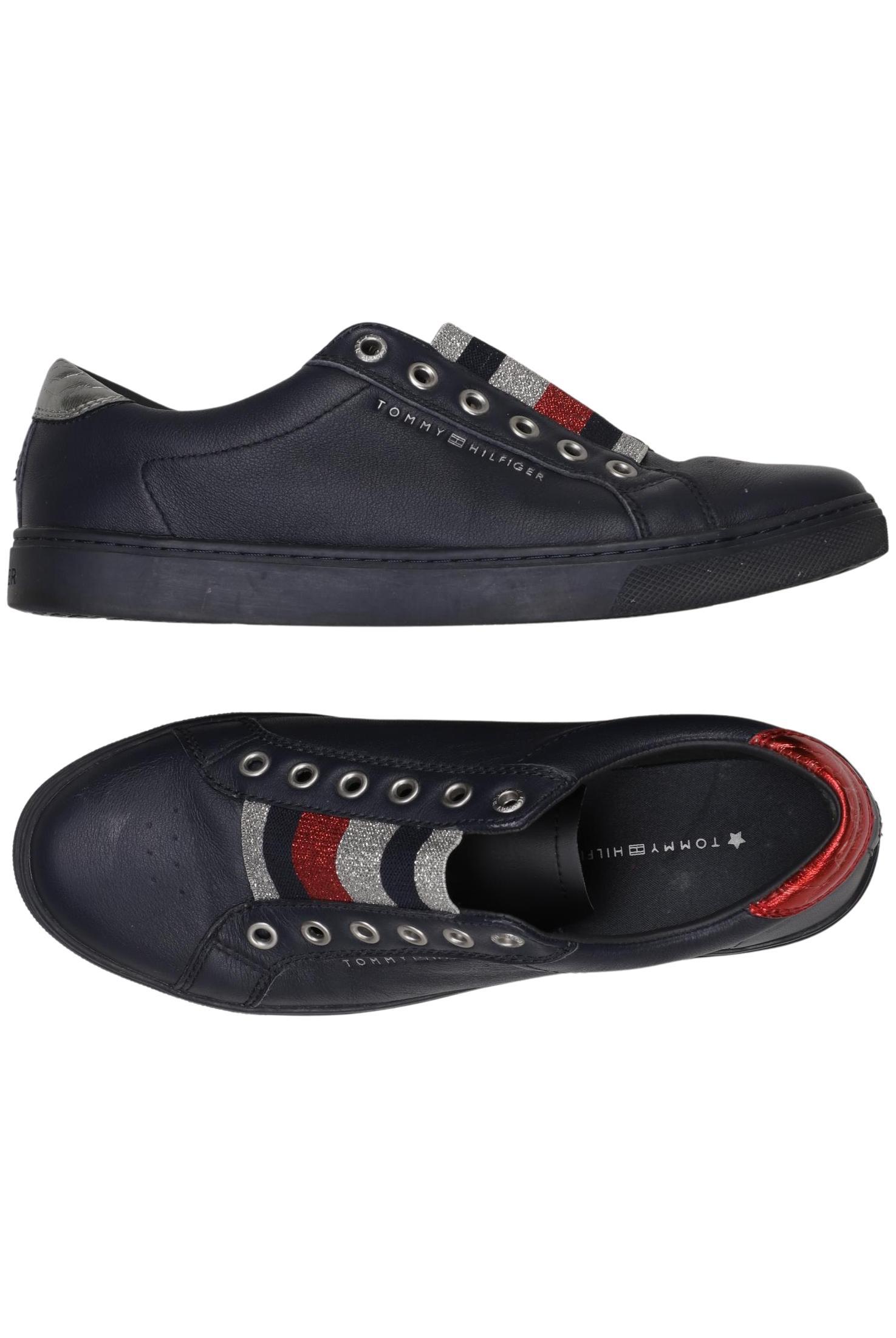 

Tommy Hilfiger Damen Sneakers, marineblau, Gr. 39