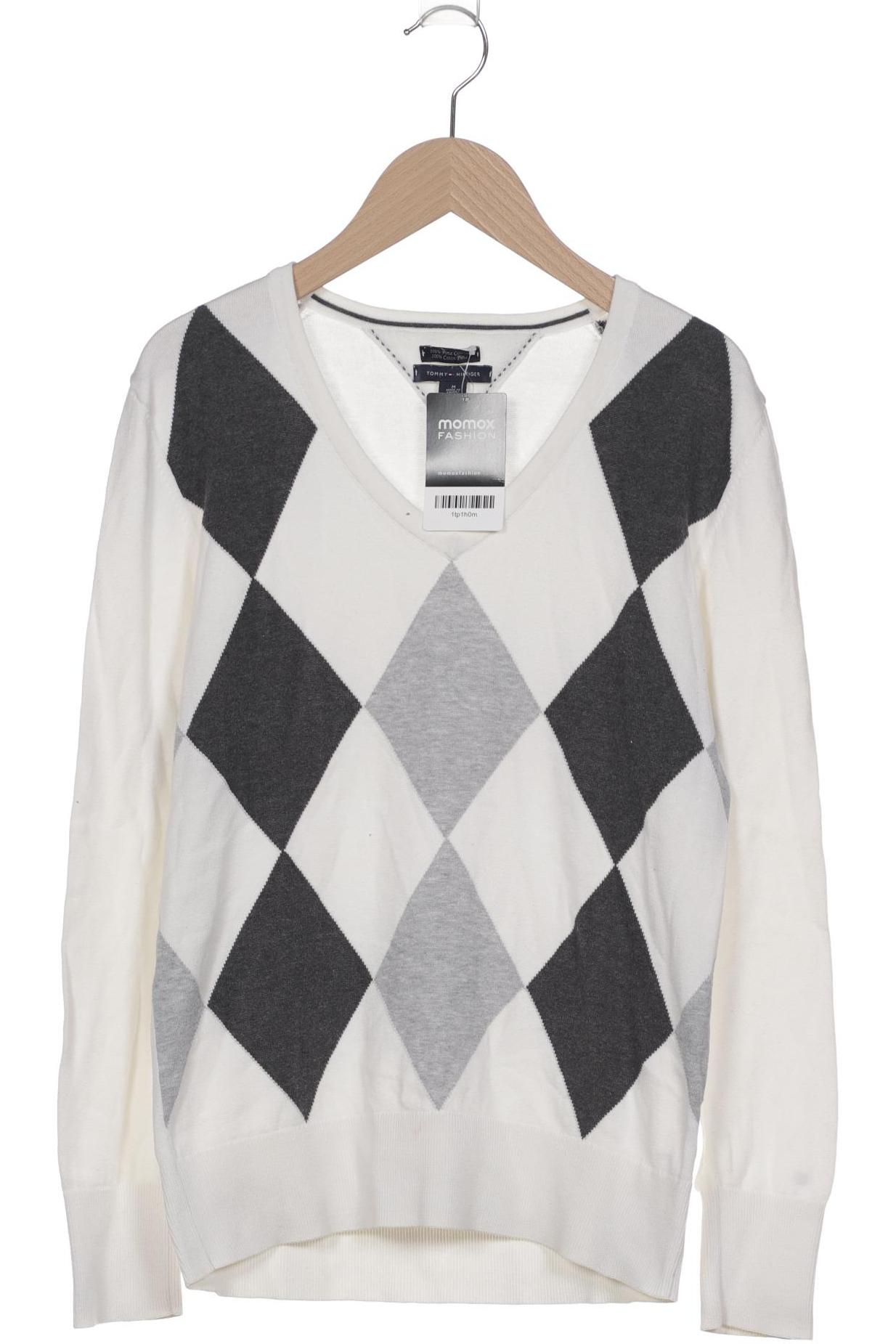 

Tommy Hilfiger Damen Pullover, weiß, Gr. 38