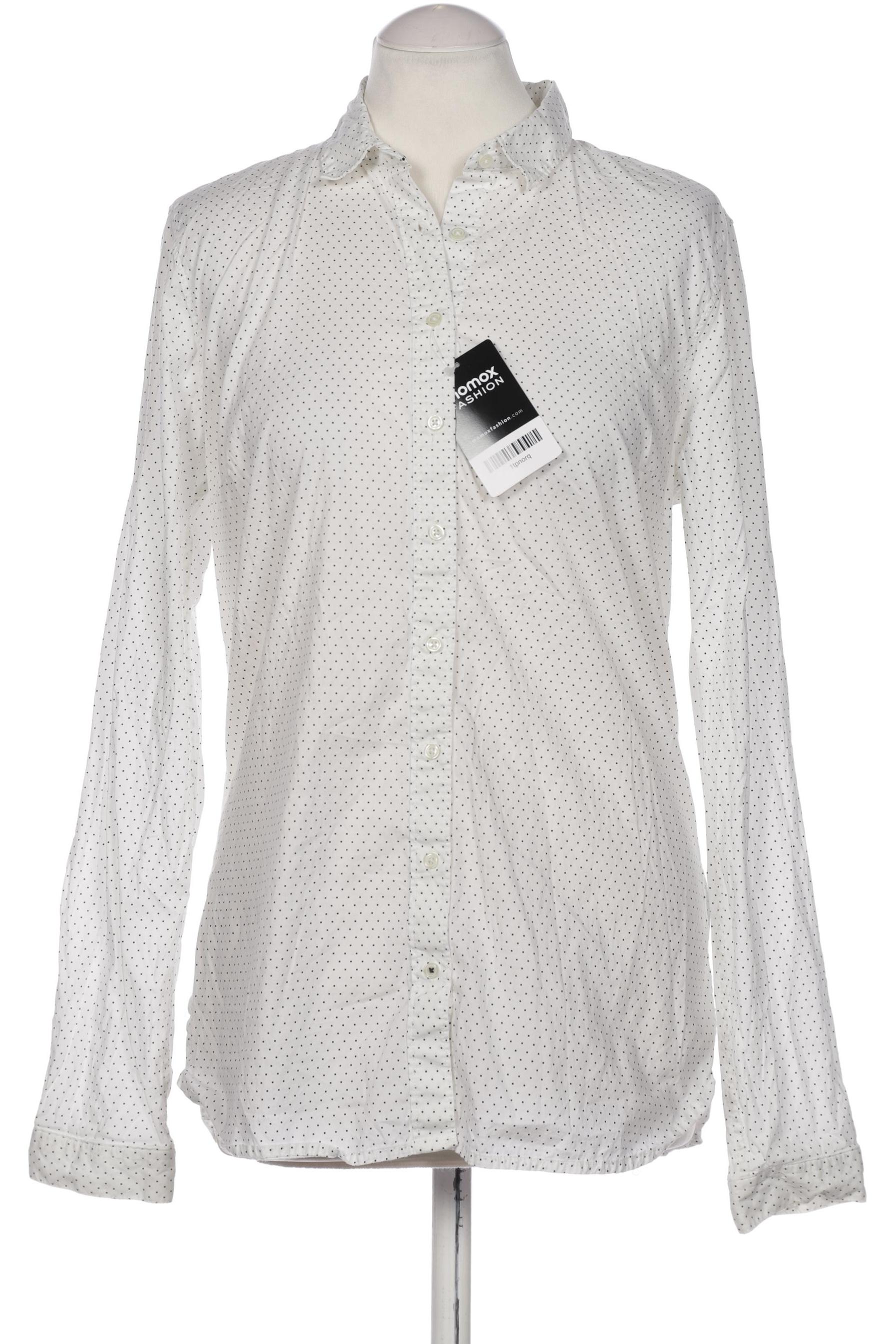 

Tommy Hilfiger Damen Bluse, weiß, Gr. 8