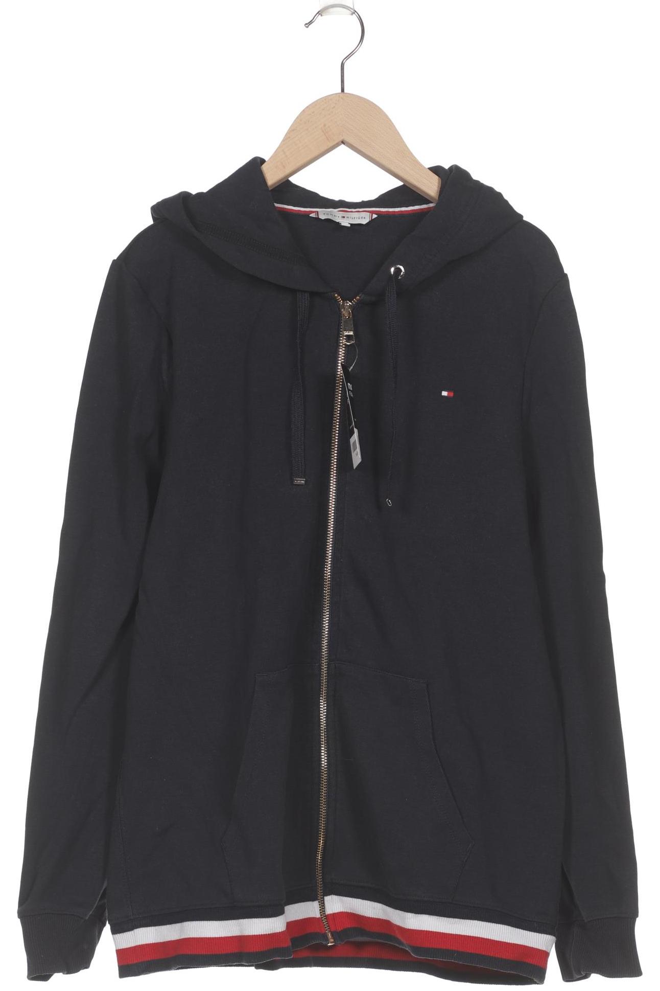 

Tommy Hilfiger Damen Kapuzenpullover, marineblau, Gr. 44