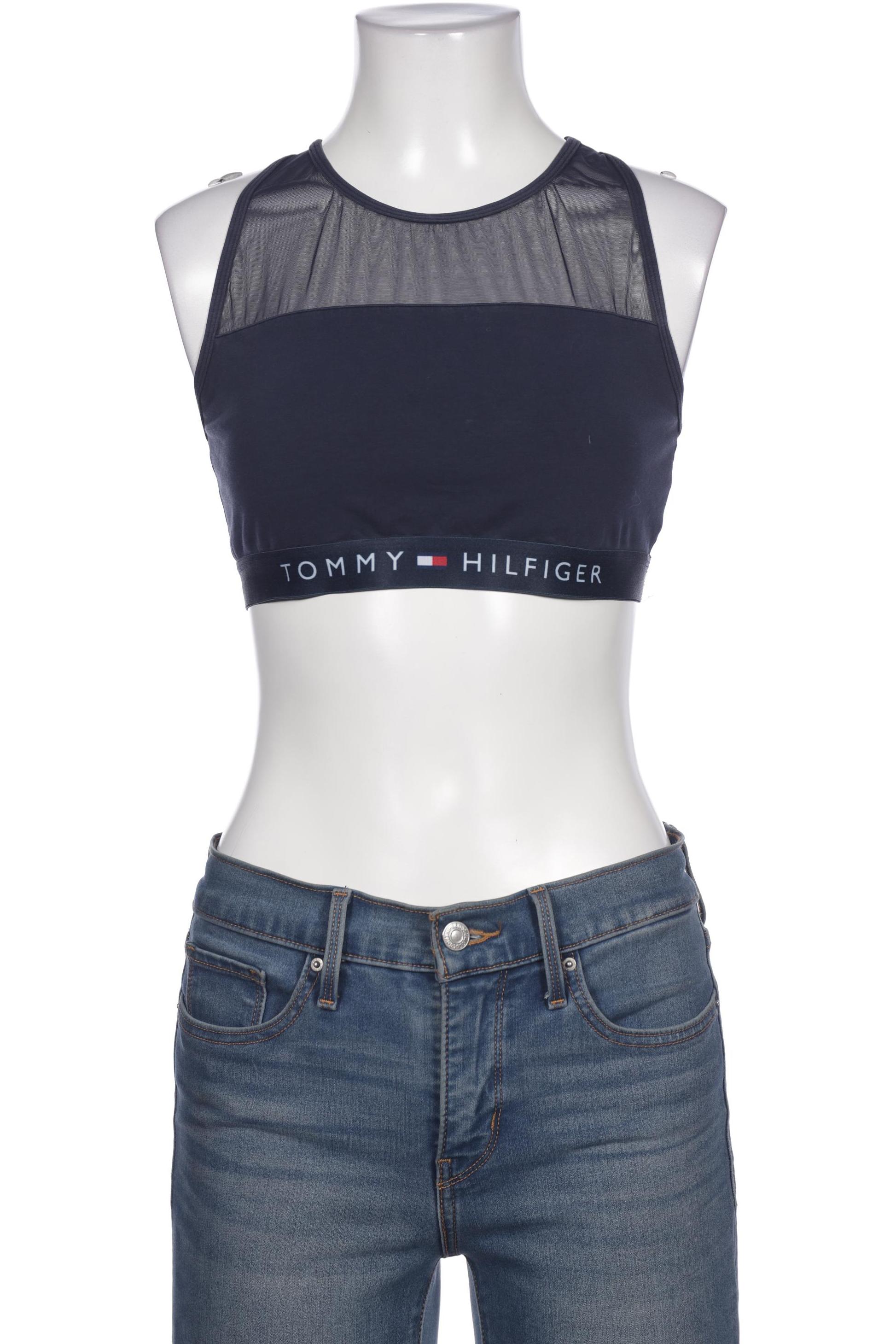 

Tommy Hilfiger Damen Top, marineblau