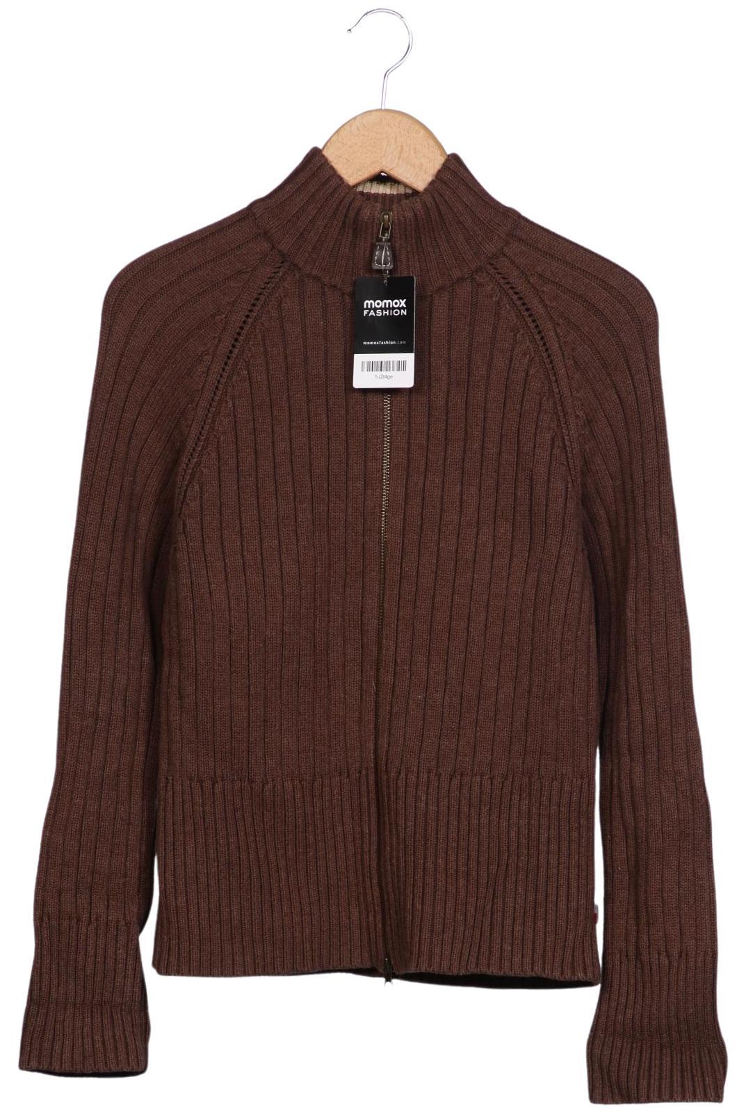 

Tommy Hilfiger Damen Strickjacke, braun, Gr. 44