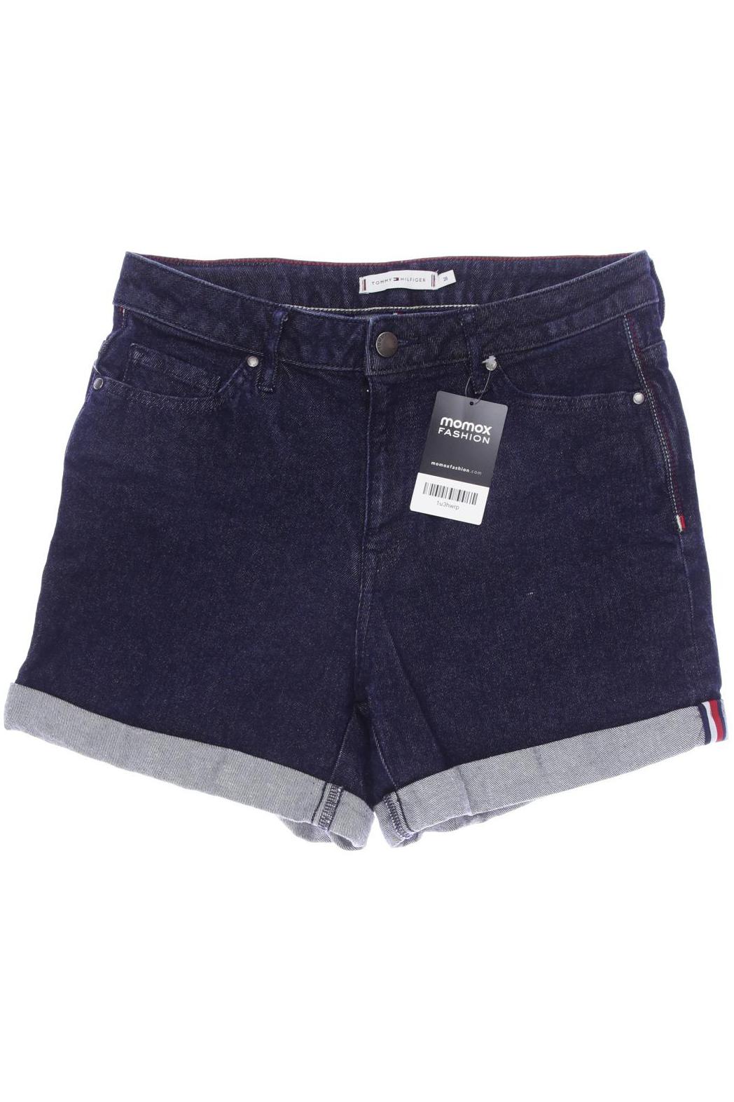 

Tommy Hilfiger Damen Shorts, marineblau, Gr. 28