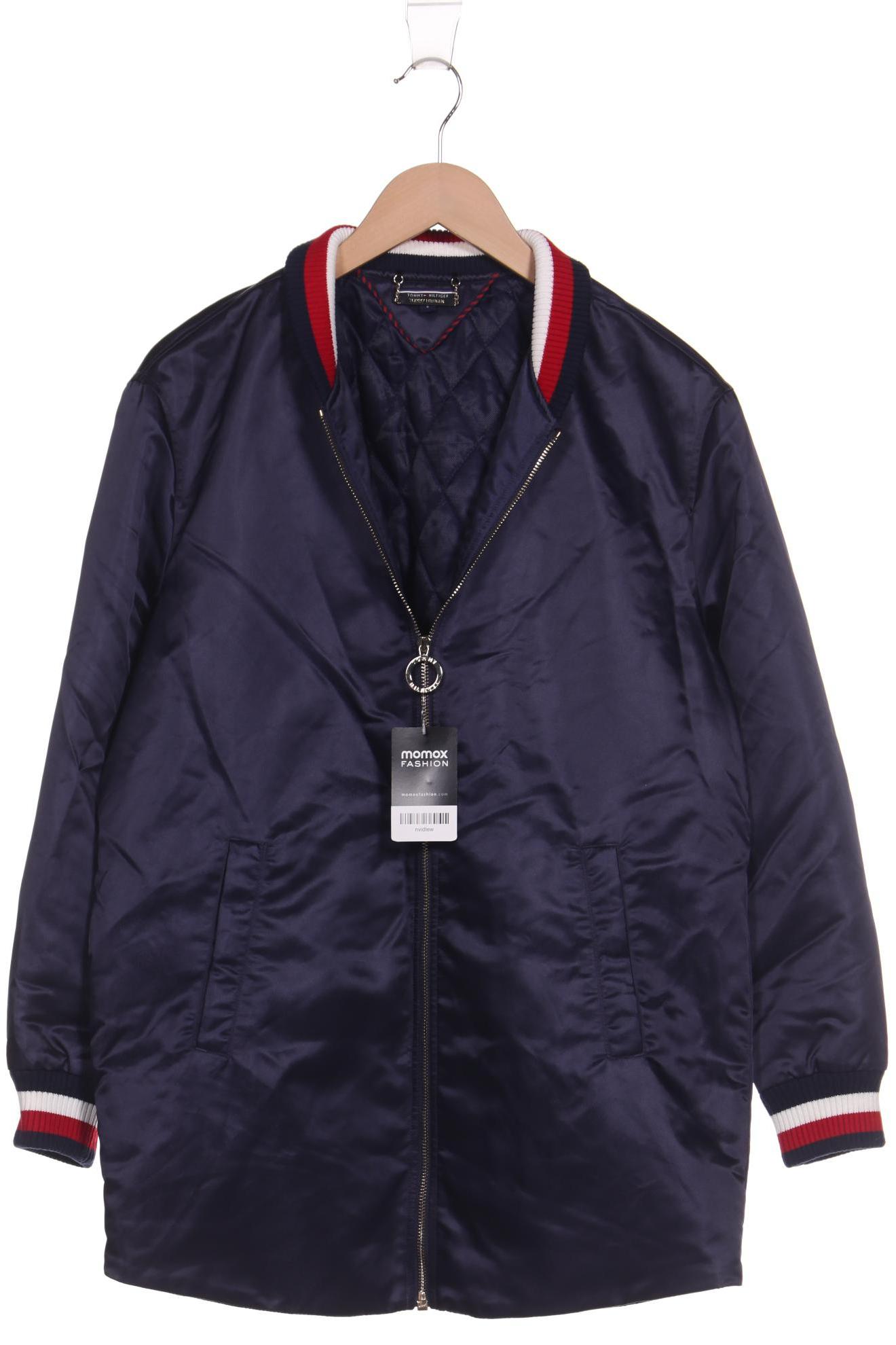 

Tommy Hilfiger Damen Mantel, marineblau, Gr. 36