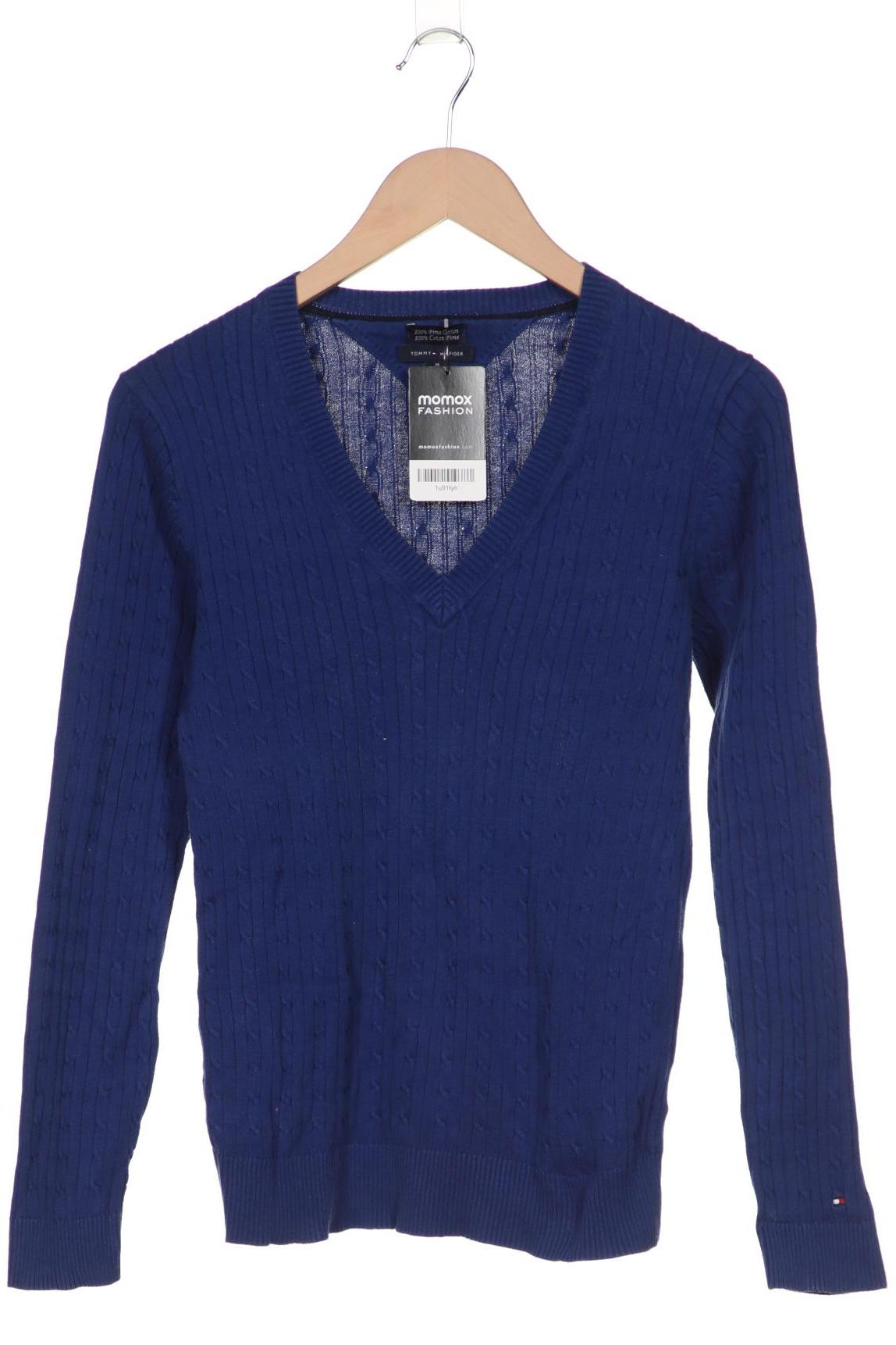 

Tommy Hilfiger Damen Pullover, blau