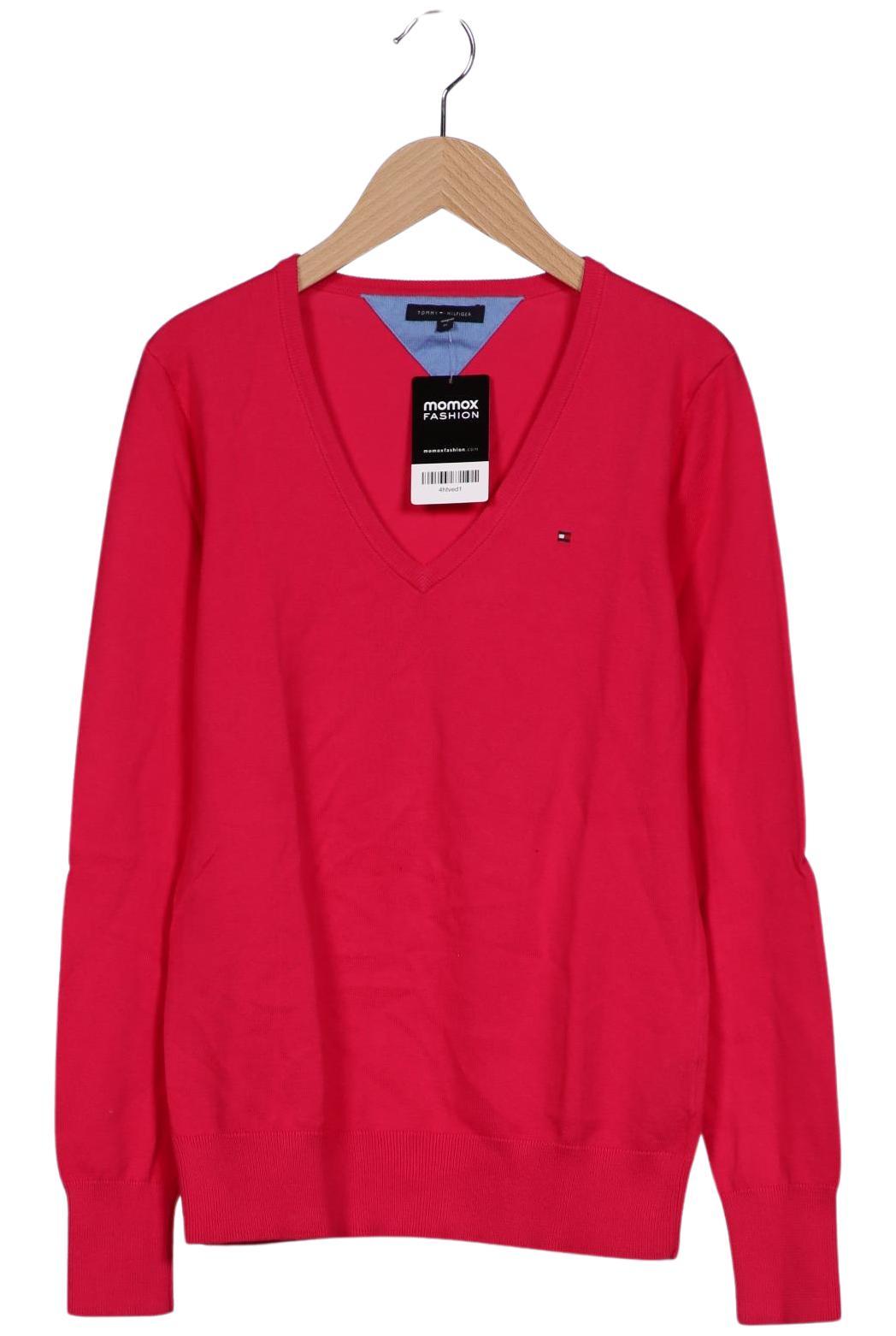 

Tommy Hilfiger Damen Pullover, pink, Gr. 38