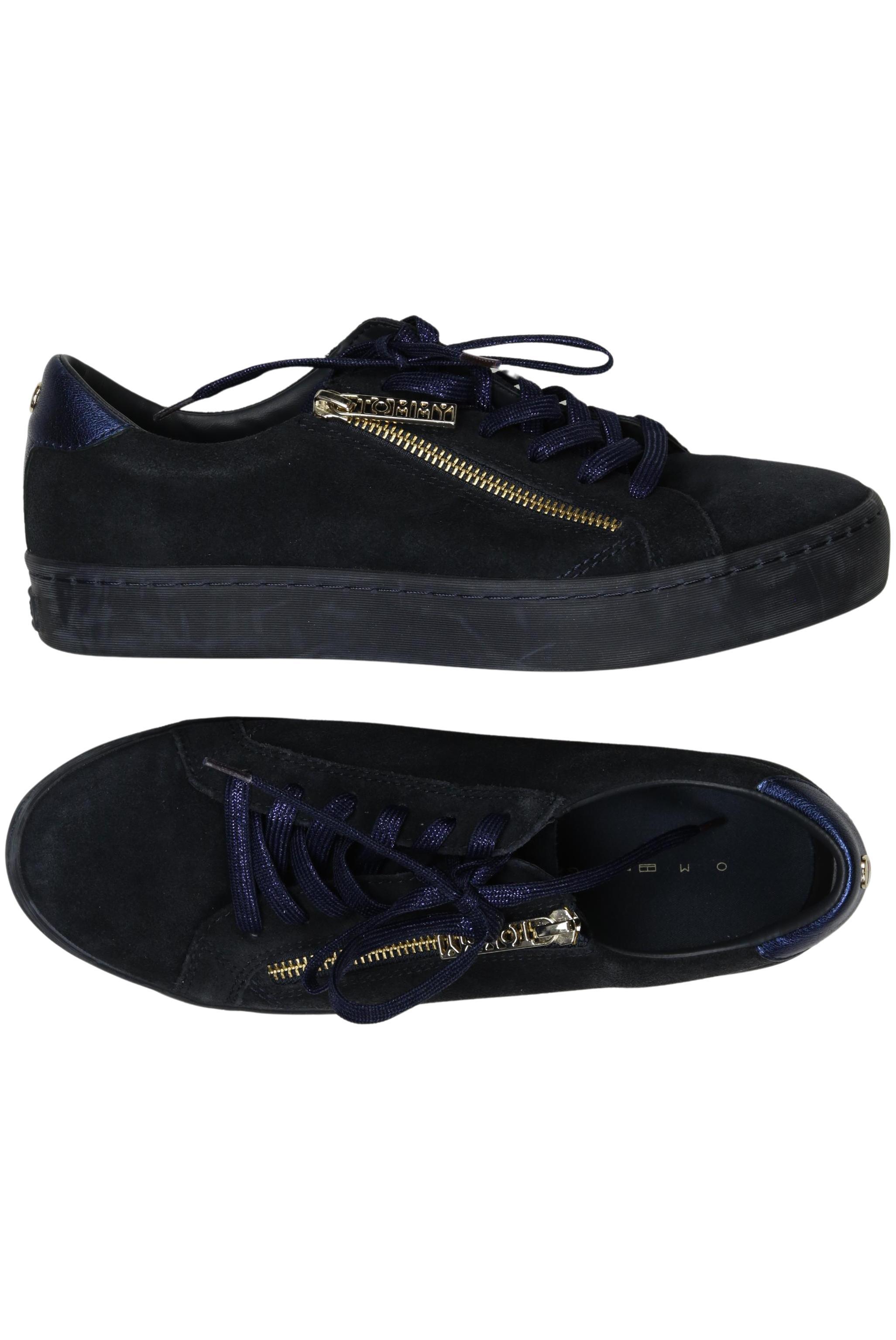 

Tommy Hilfiger Damen Sneakers, marineblau, Gr. 40