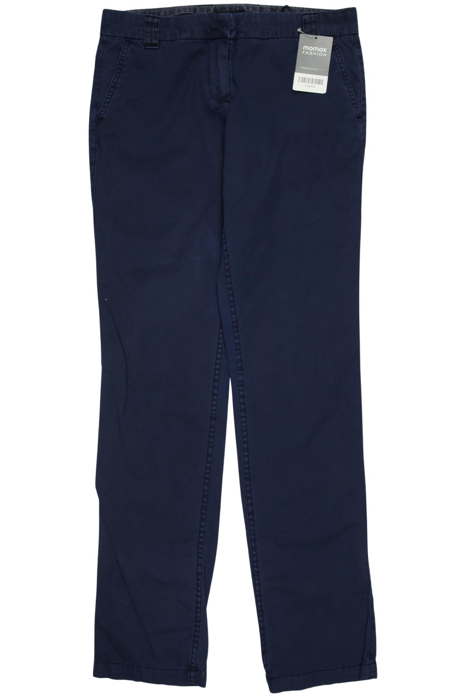 

Tommy Hilfiger Damen Stoffhose, marineblau, Gr. 4