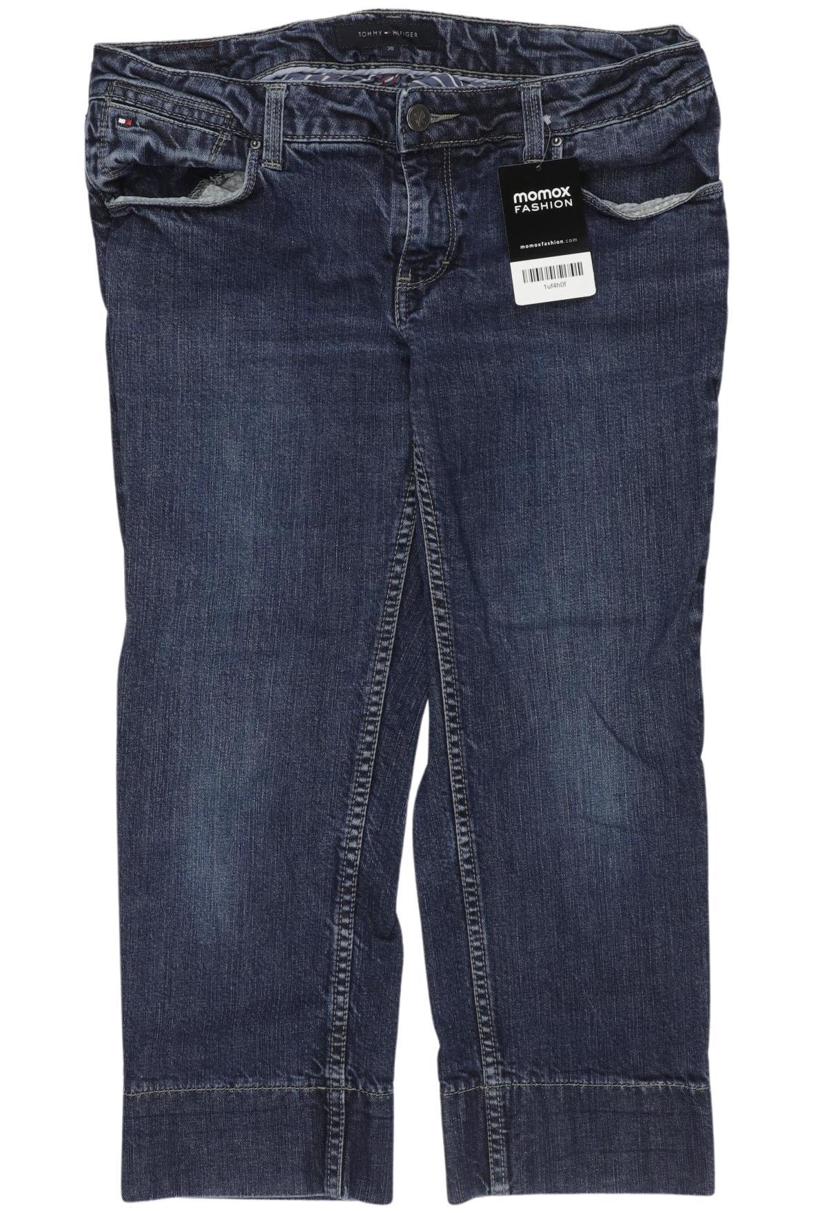 

Tommy Hilfiger Damen Jeans, blau, Gr. 30