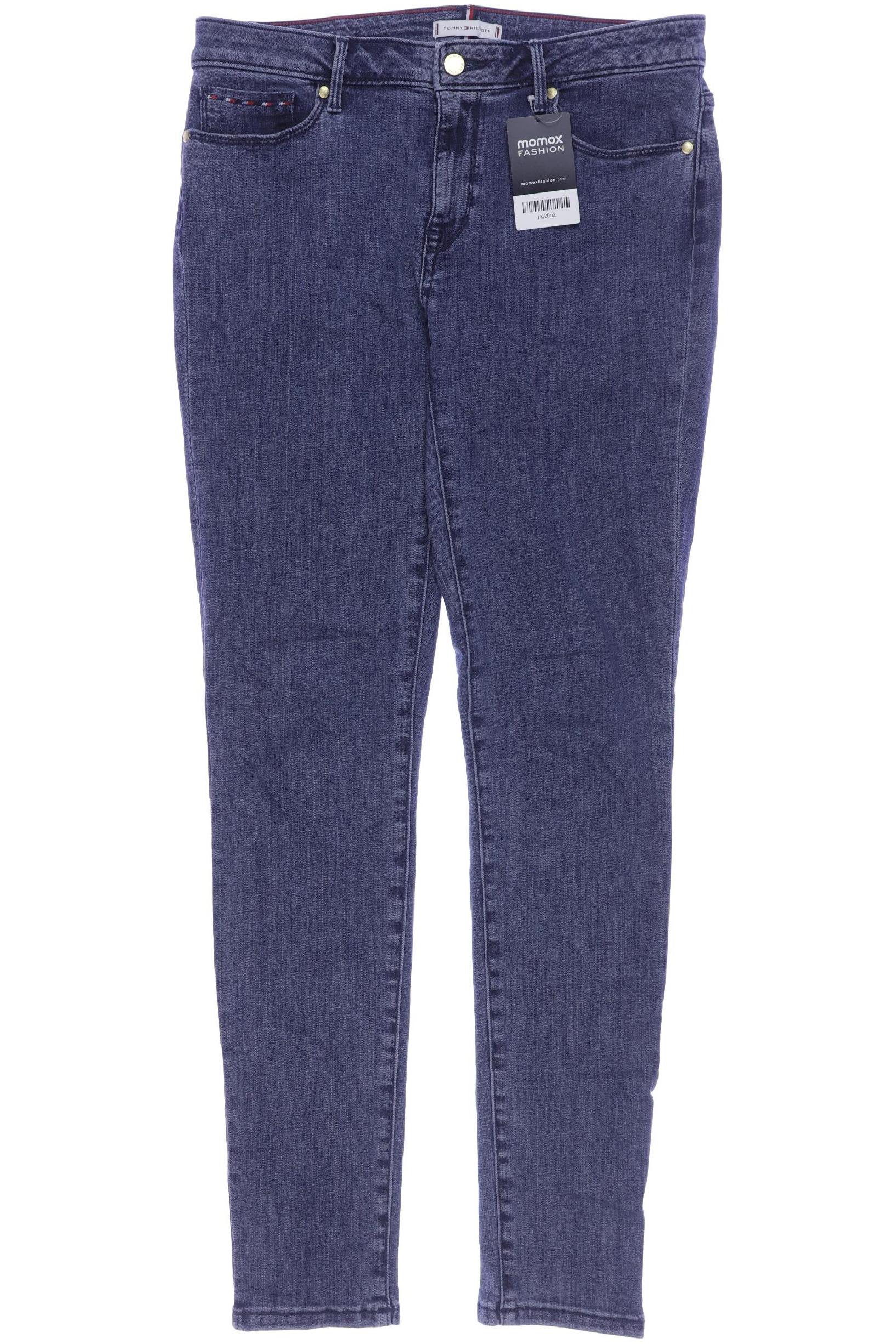 

Tommy Hilfiger Damen Jeans, blau, Gr. 32