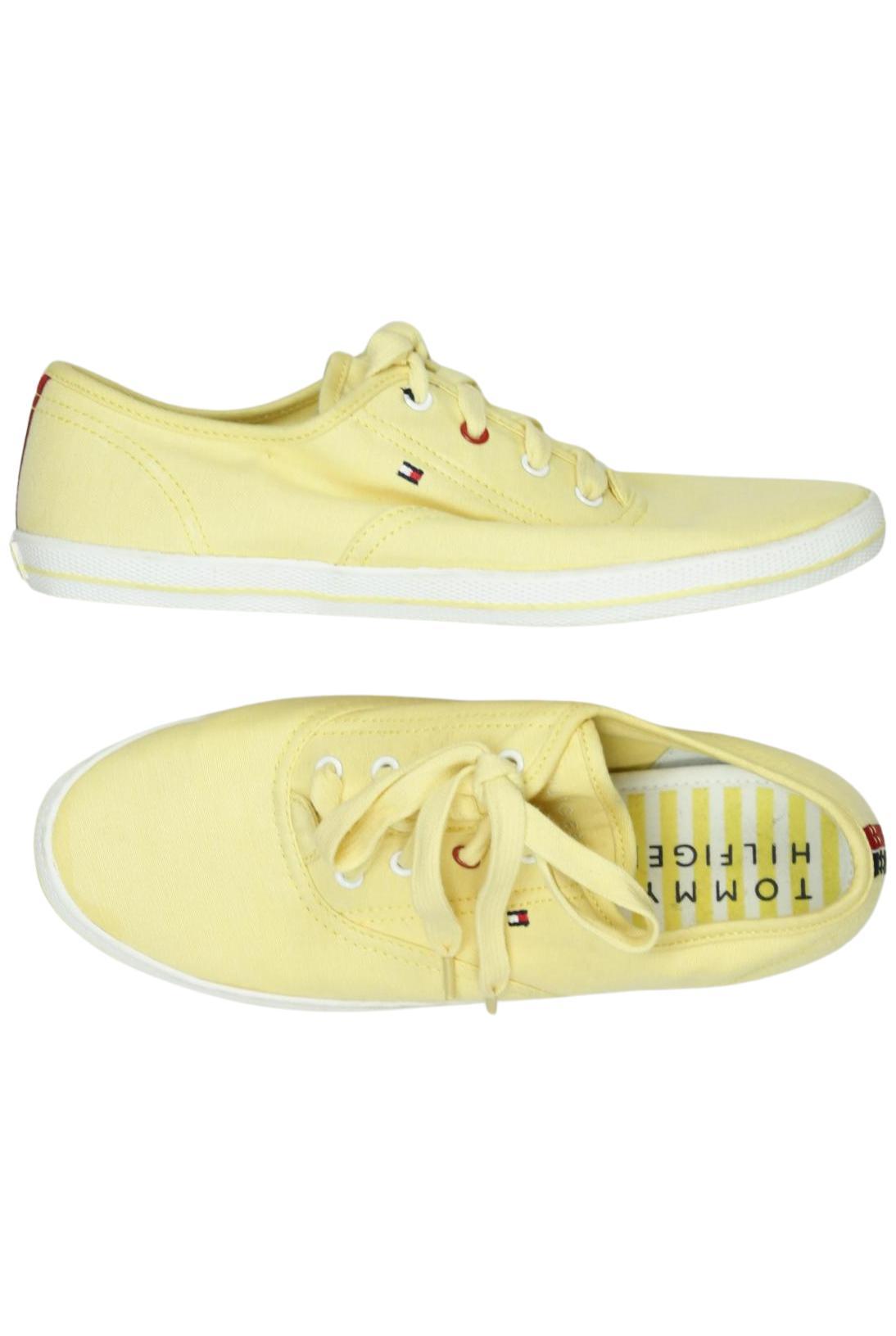 

Tommy Hilfiger Damen Sneakers, gelb, Gr. 39