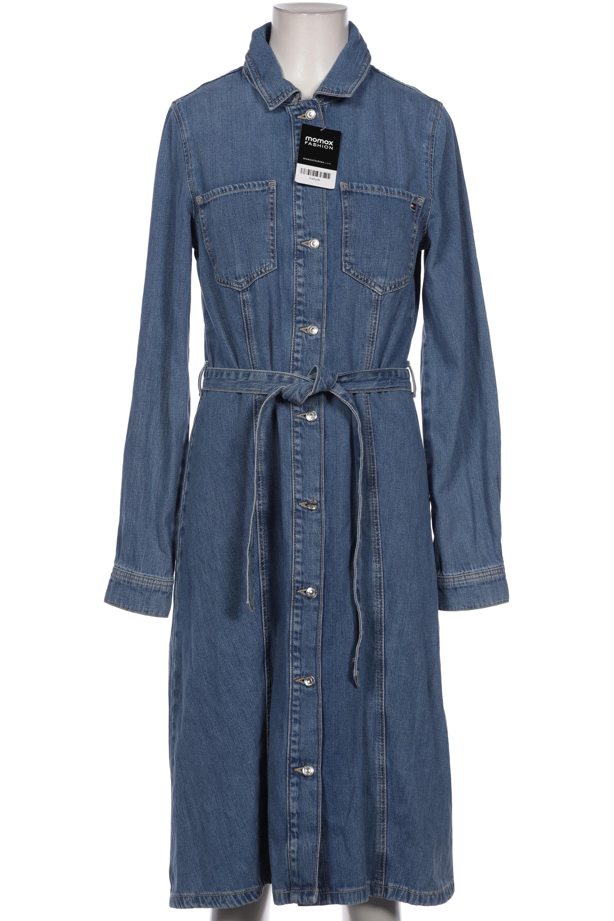 

Tommy Hilfiger Damen Kleid, blau, Gr. 36