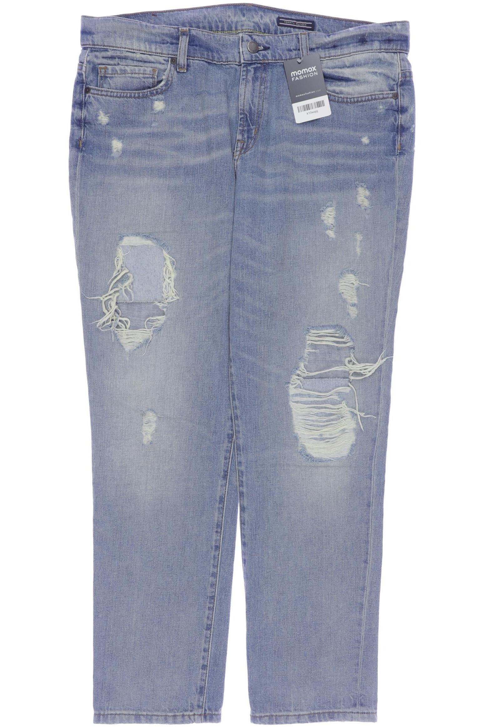 

Tommy Hilfiger Damen Jeans, blau, Gr. 35