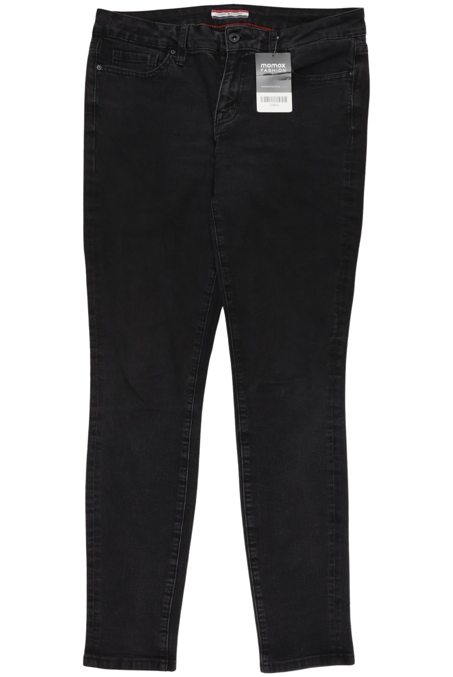 

Tommy Hilfiger Damen Jeans, schwarz, Gr. 6