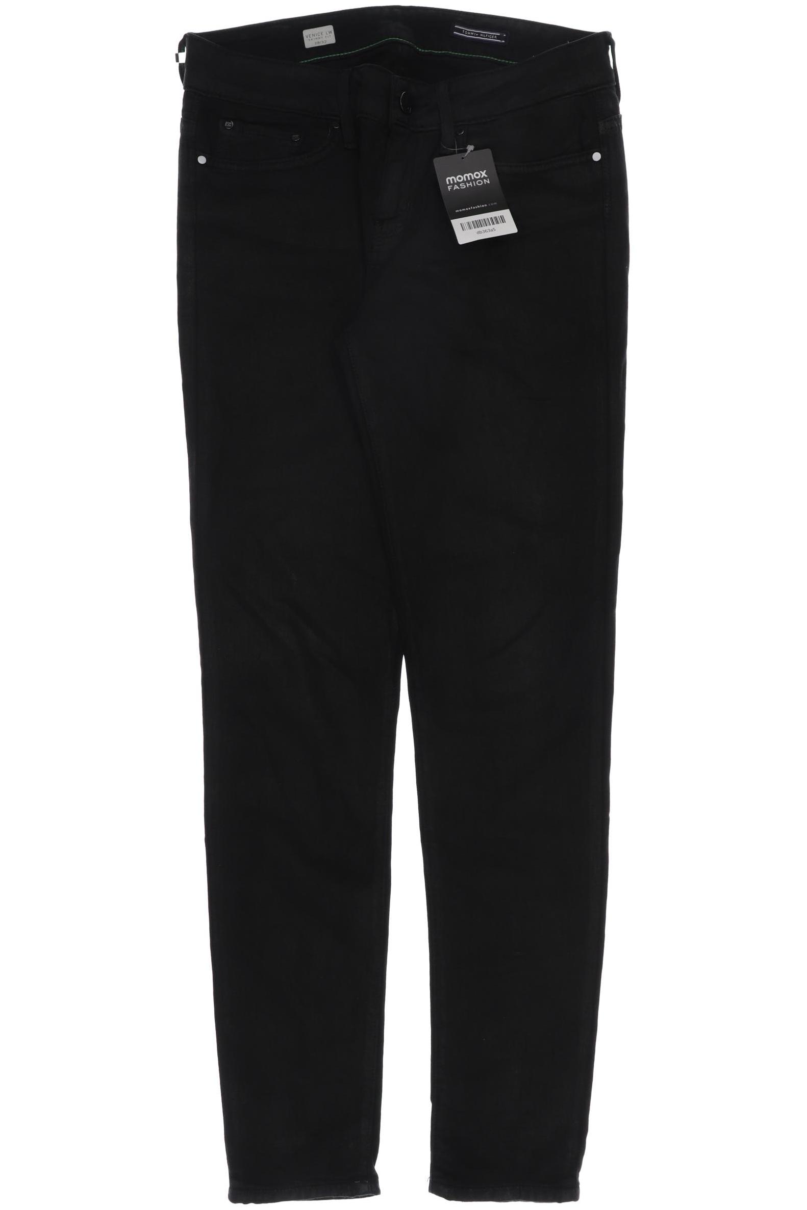 

Tommy Hilfiger Damen Jeans, schwarz, Gr. 28